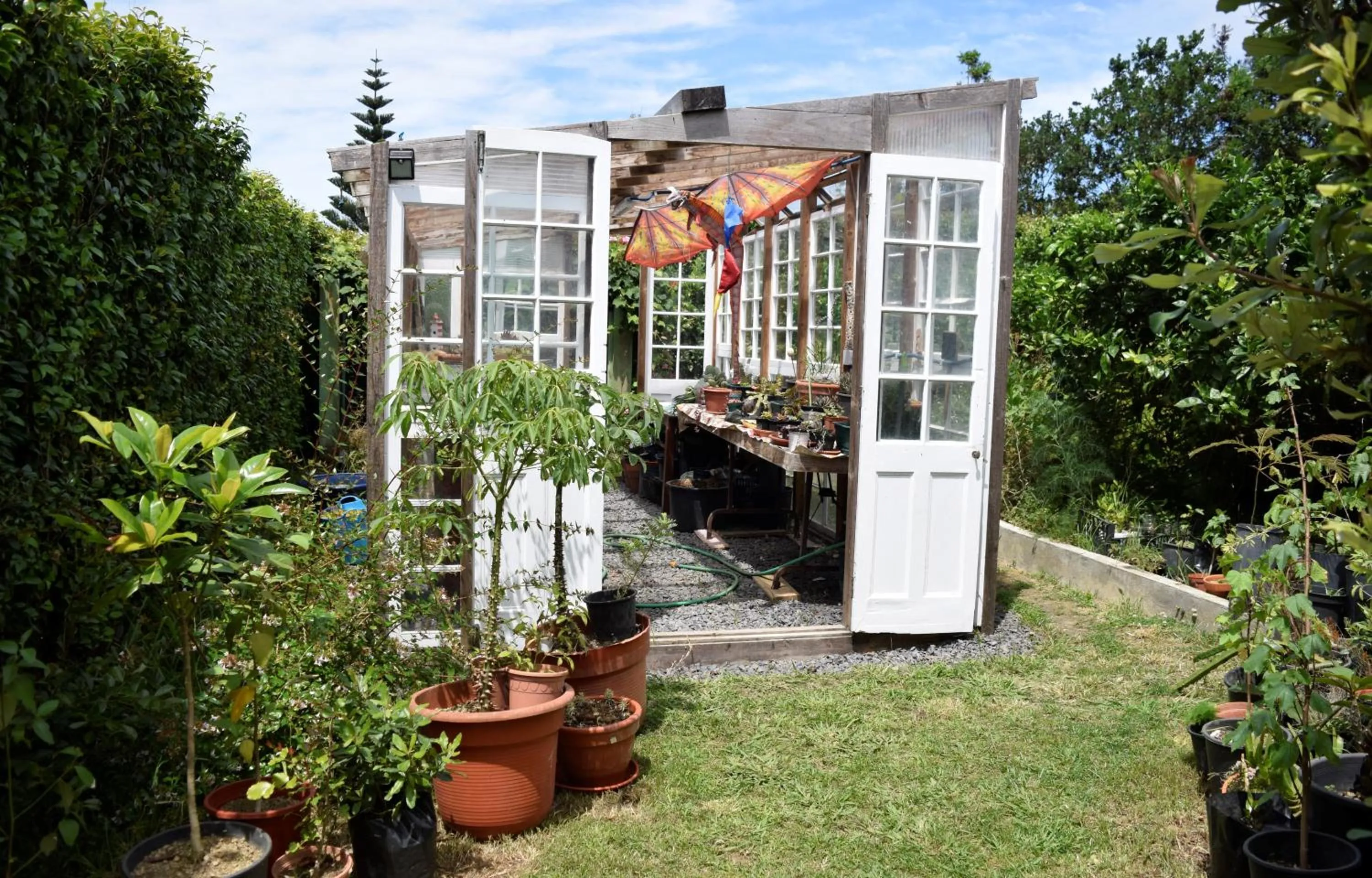 Garden in Quinta da Meia Eira