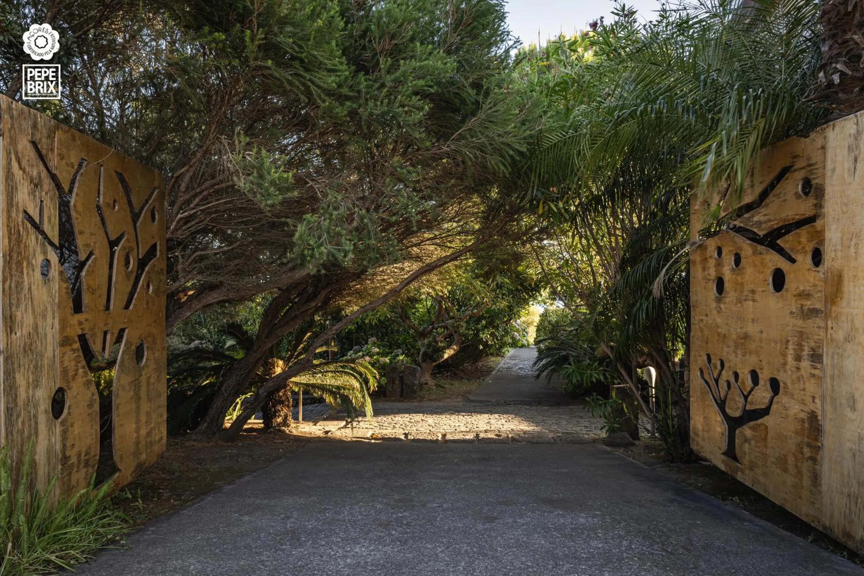Facade/entrance in Quinta da Meia Eira