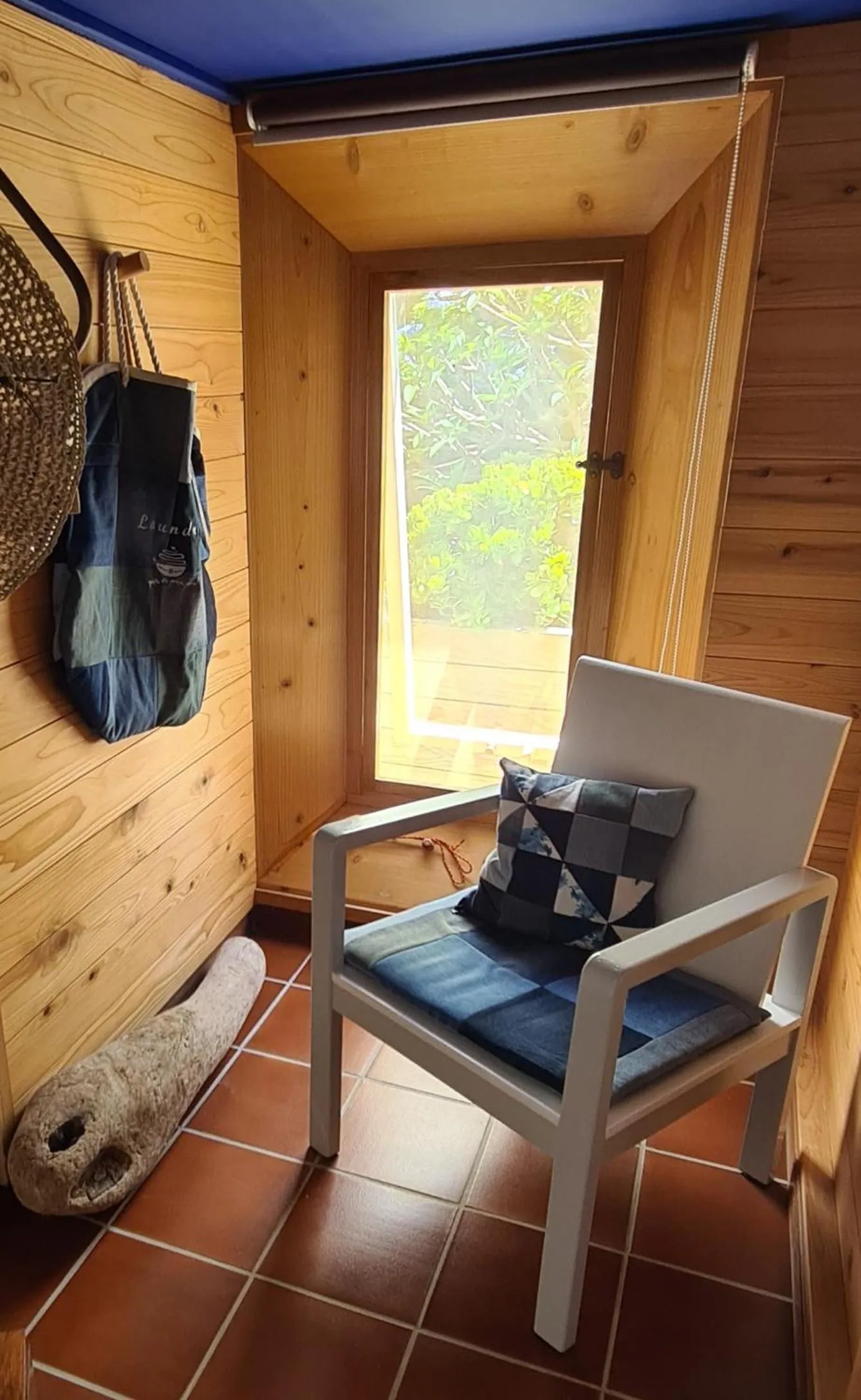 Seating area in Quinta da Meia Eira