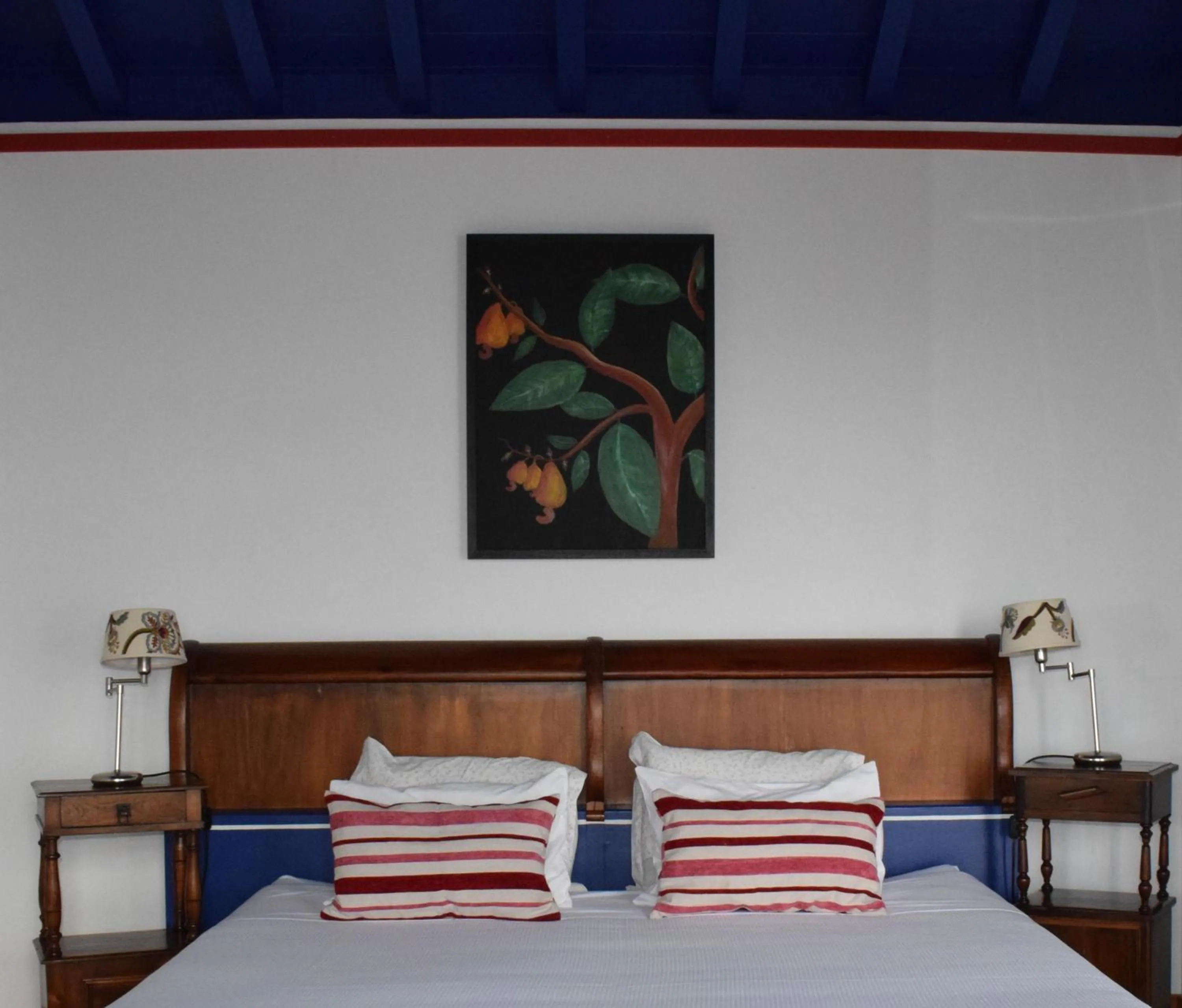 Bed in Quinta da Meia Eira