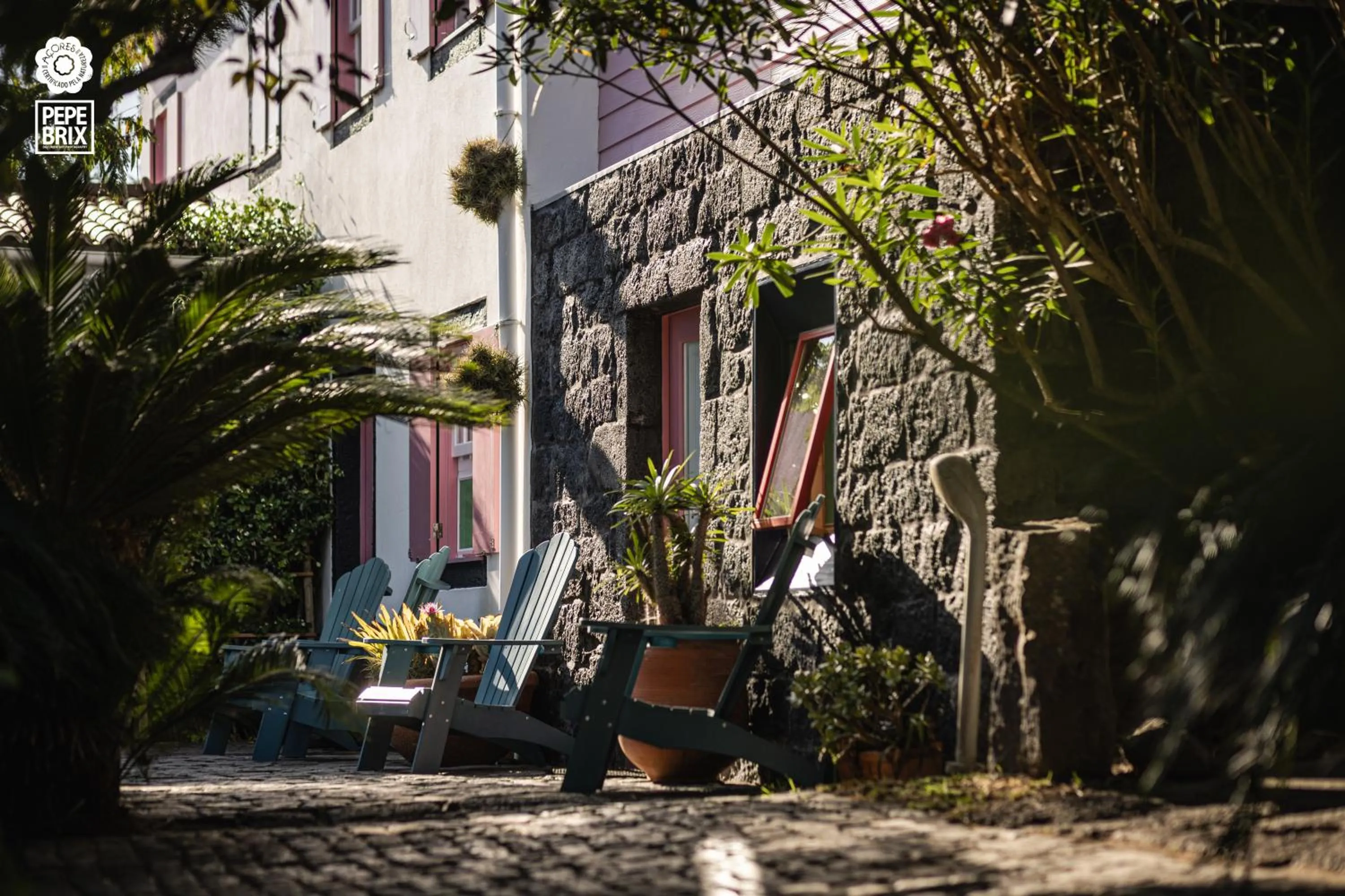 Property building in Quinta da Meia Eira