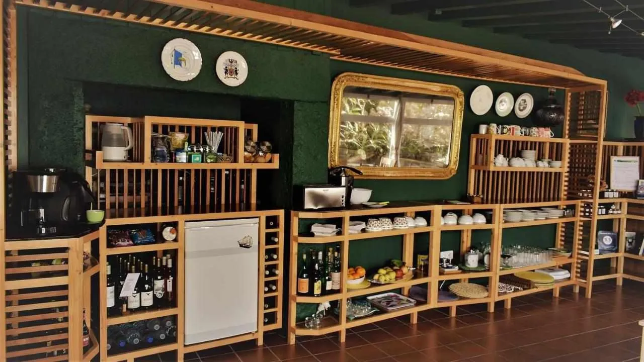 Breakfast in Quinta da Meia Eira