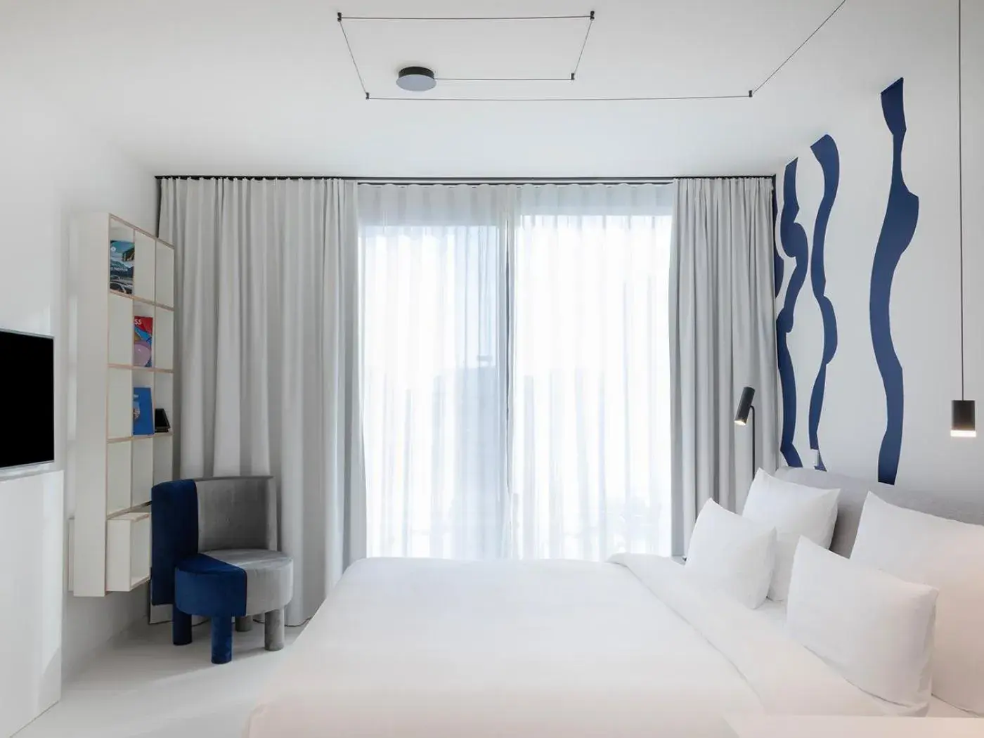 Studio with Balcony in KPM Hotel & Residences Berlin, a Member of Design Hotels Studio with Balcony in KPM Hotel & Residences Berlin, a Member of Design Hotels