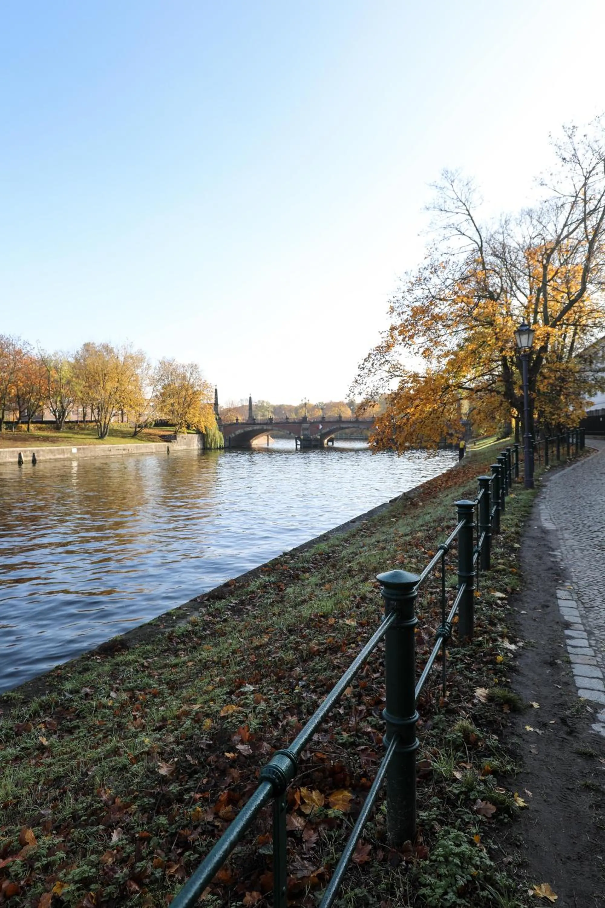 Natural landscape in KPM Hotel & Residences Berlin, a Member of Design Hotels