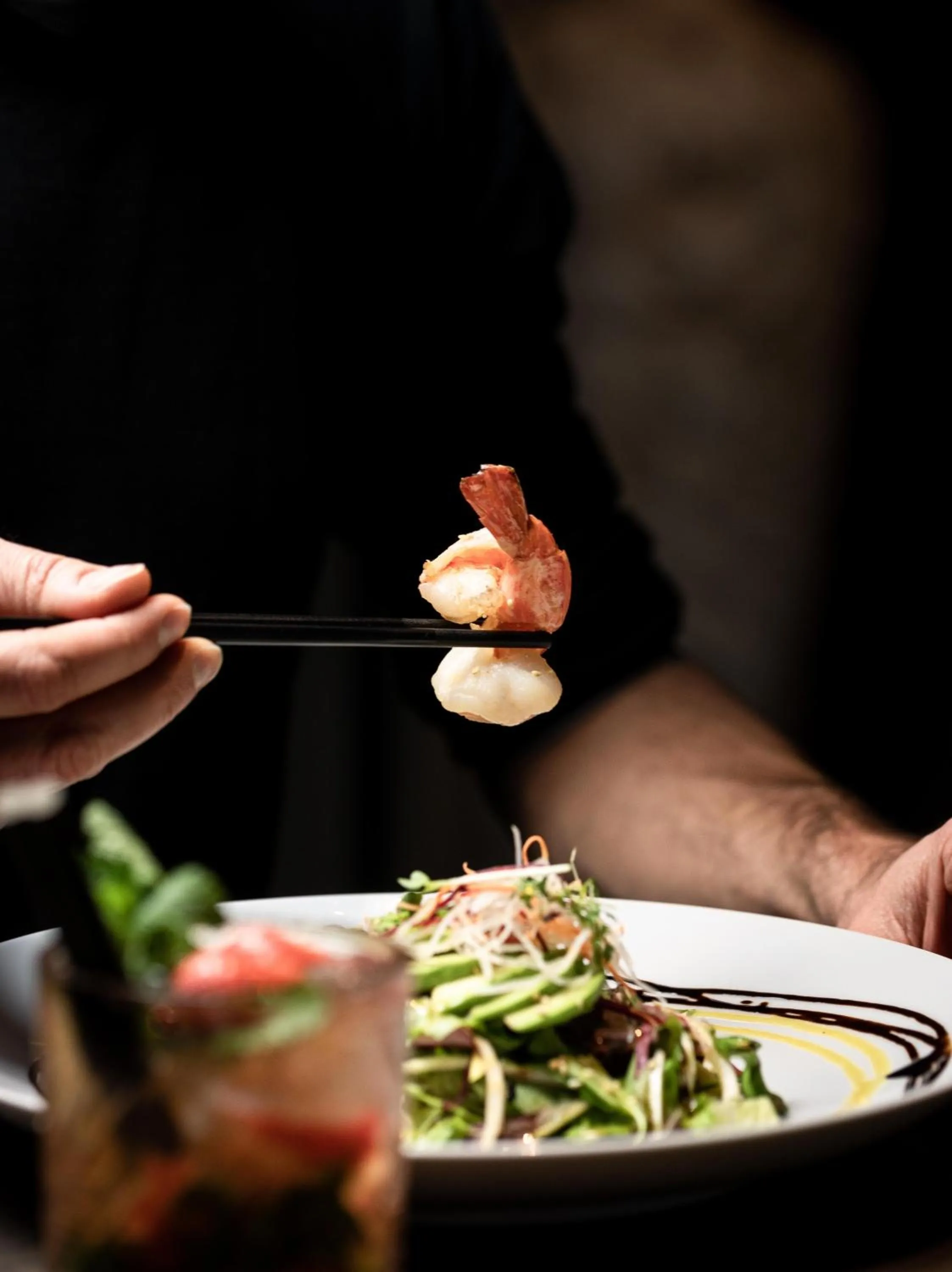 Restaurant/places to eat in KPM Hotel & Residences Berlin, a Member of Design Hotels