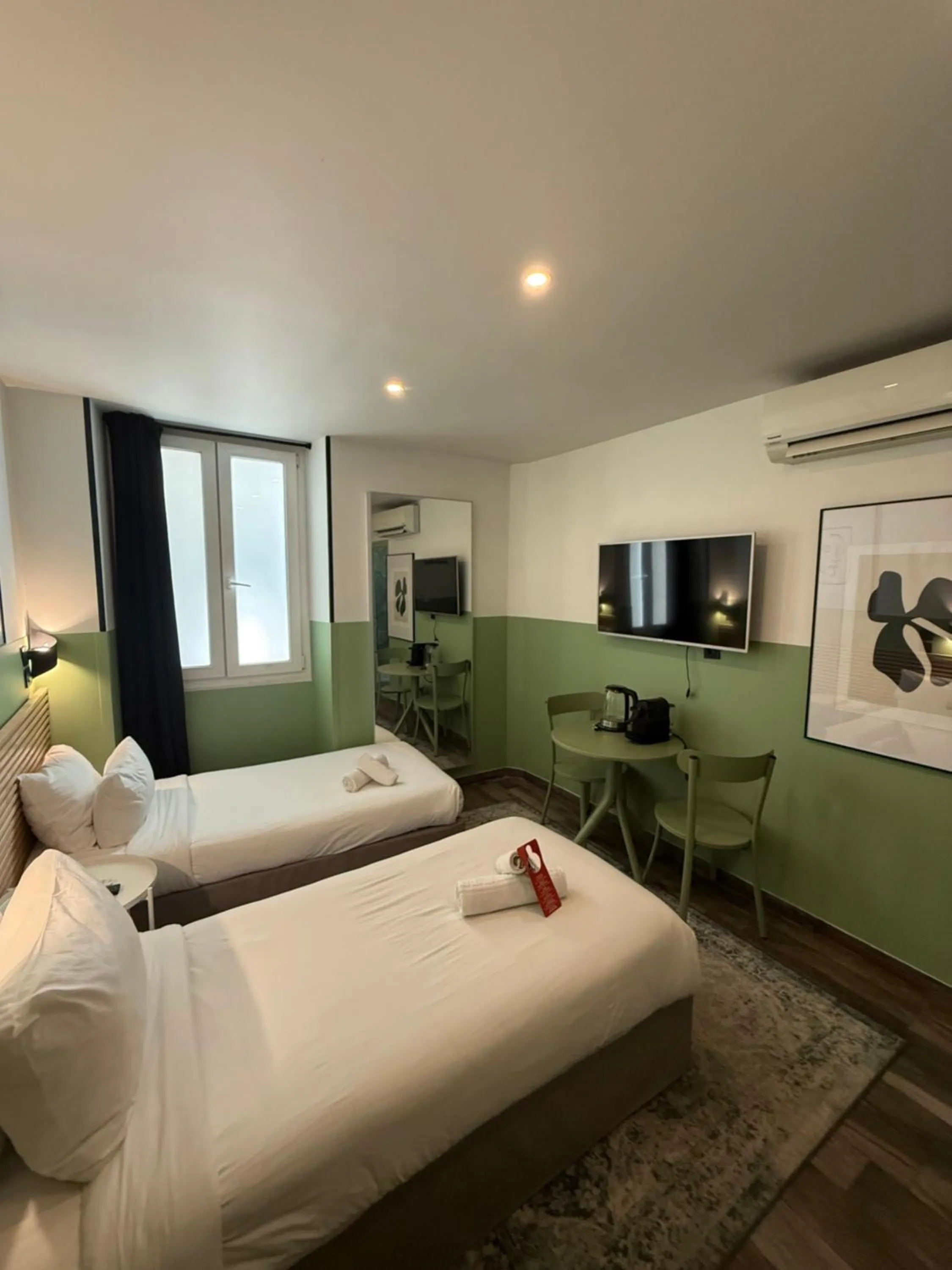 Bedroom, Bed in Hotel de Berne