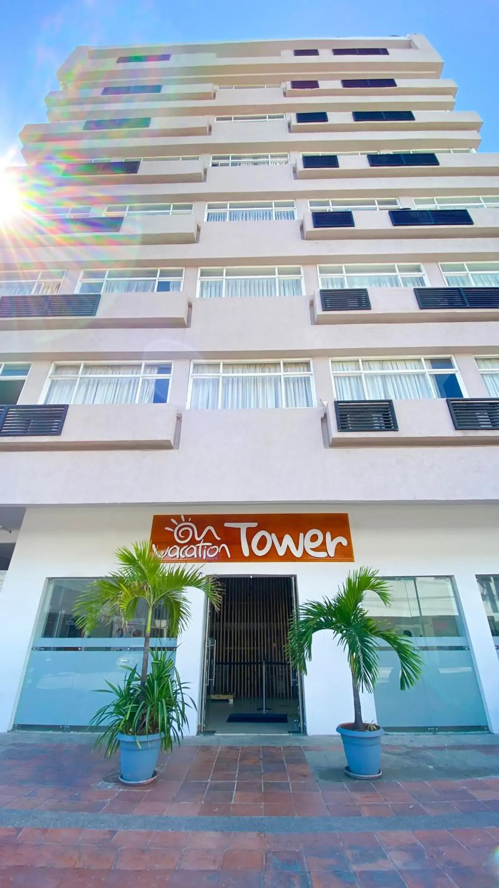 Hotel Tower by On vacation Hotel Tower by On vacation