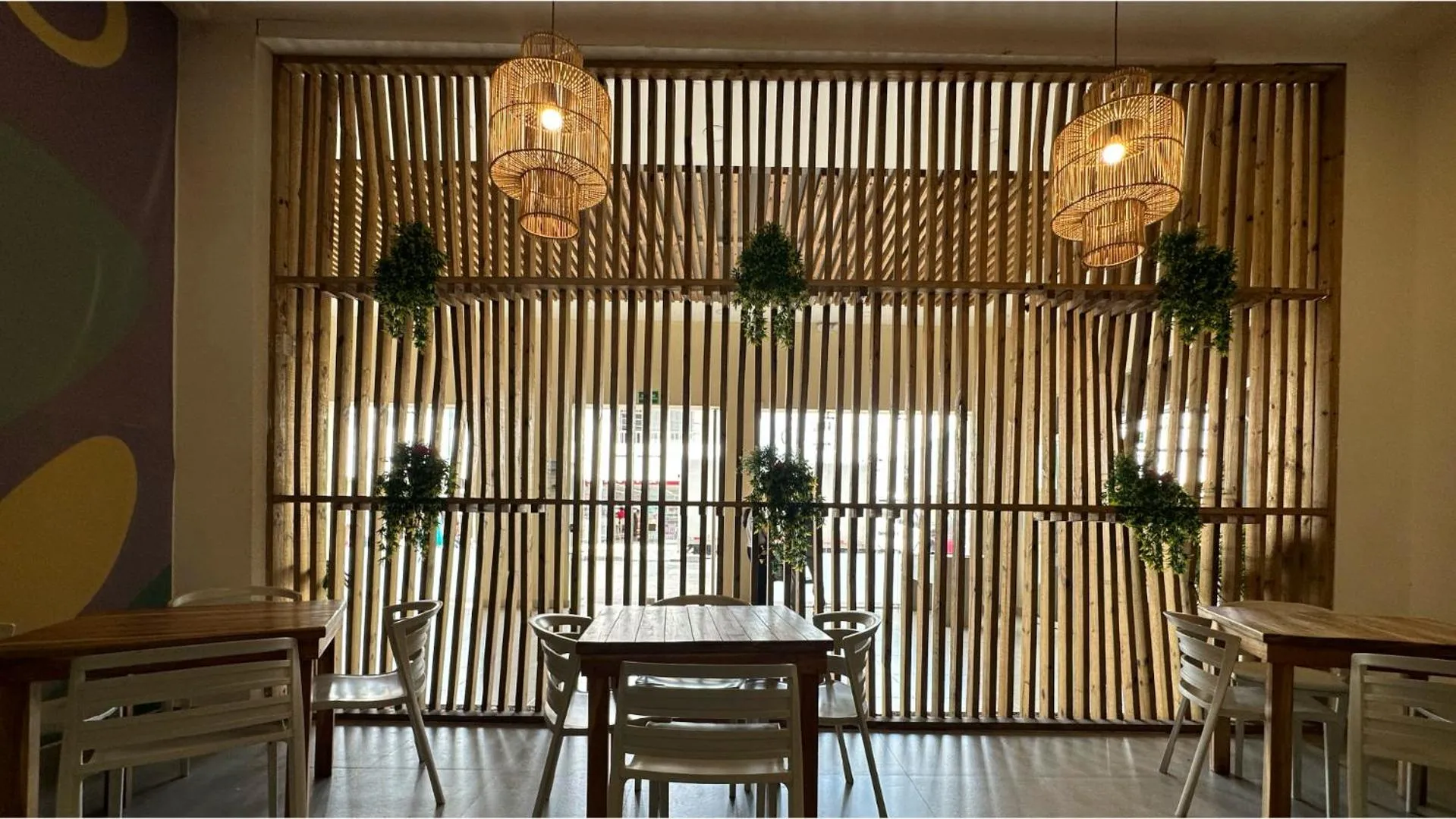 Restaurant/places to eat in Hotel Tower by On vacation