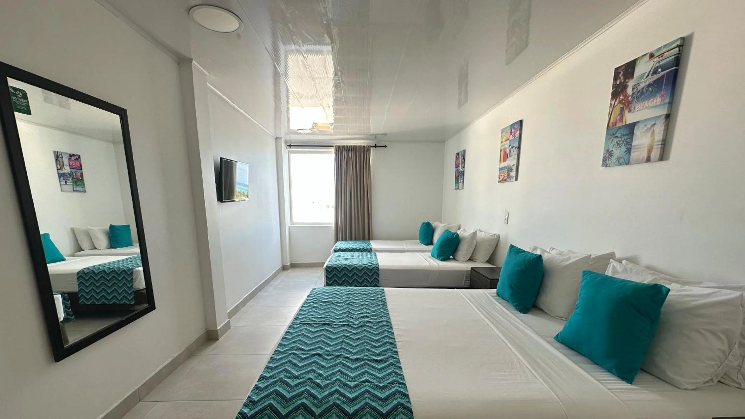 Photo of the whole room, Bed in Hotel Tower by On vacation