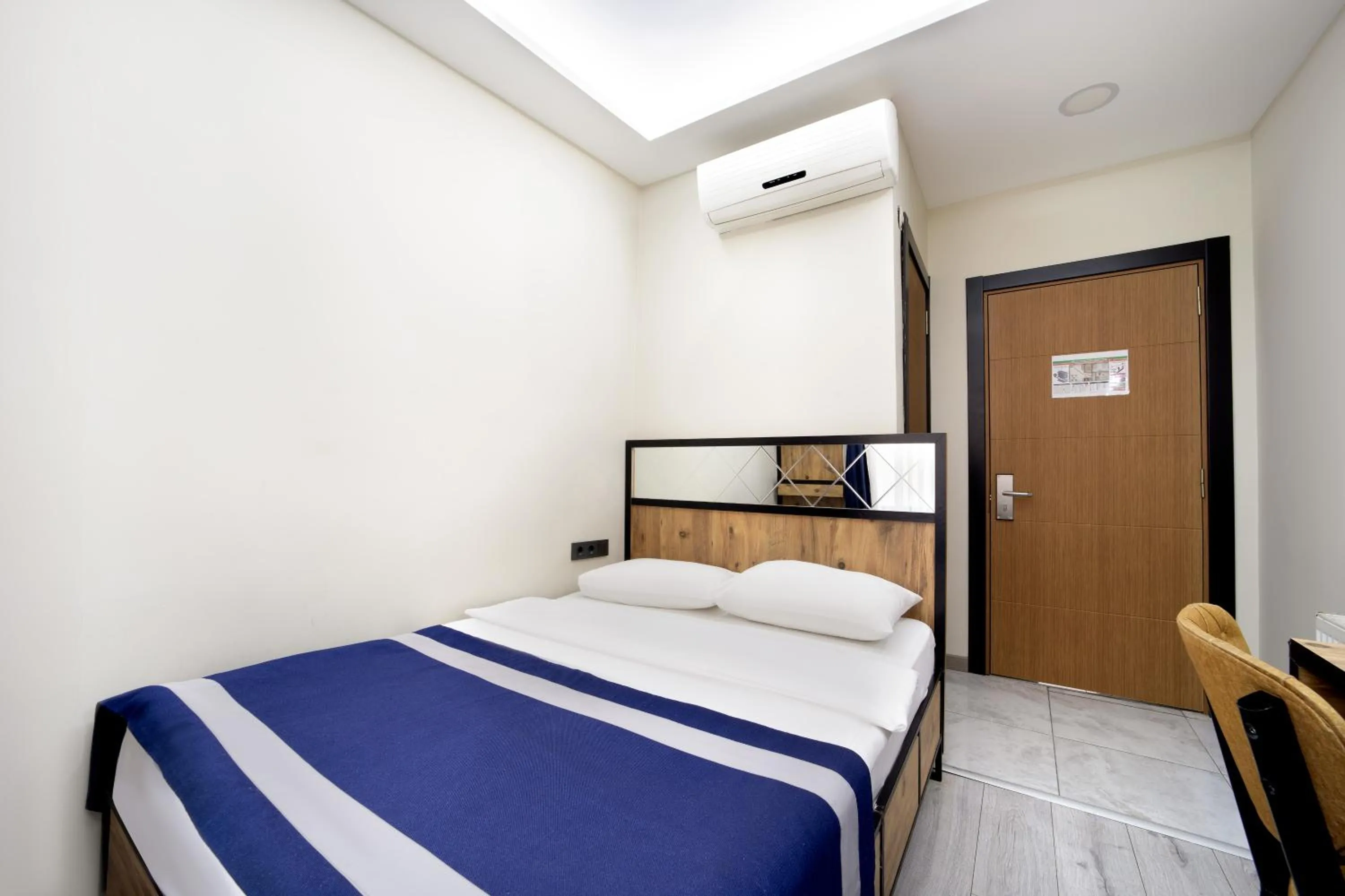 Bed in Vizyon Hotel - Old City