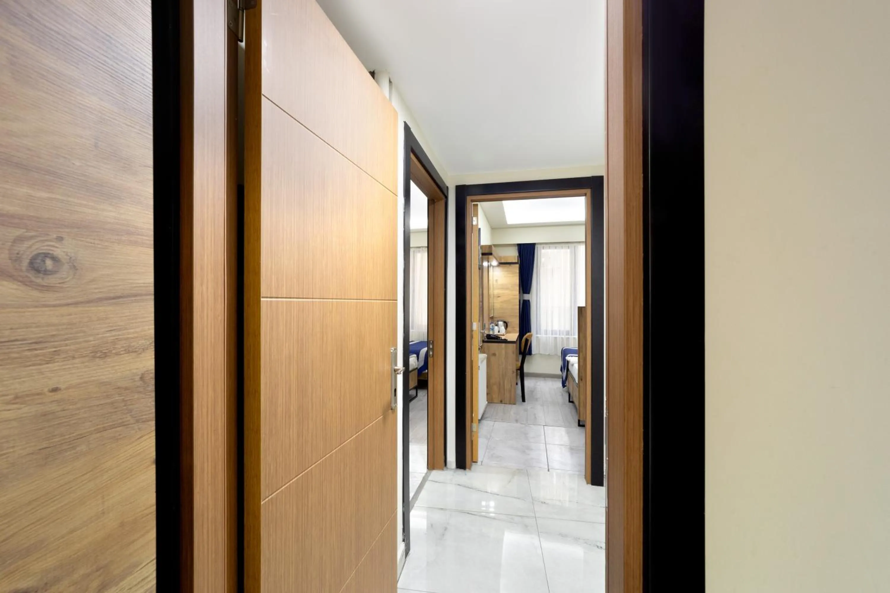 Bedroom in Vizyon Hotel - Old City