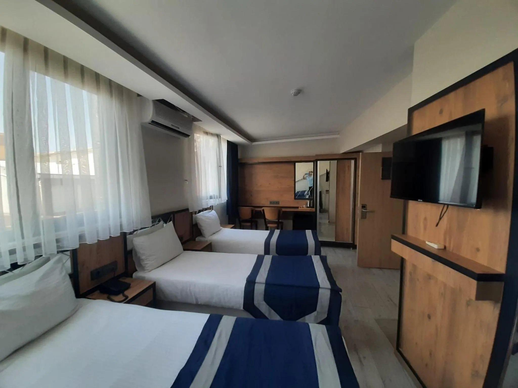 Bed in Vizyon Hotel - Old City