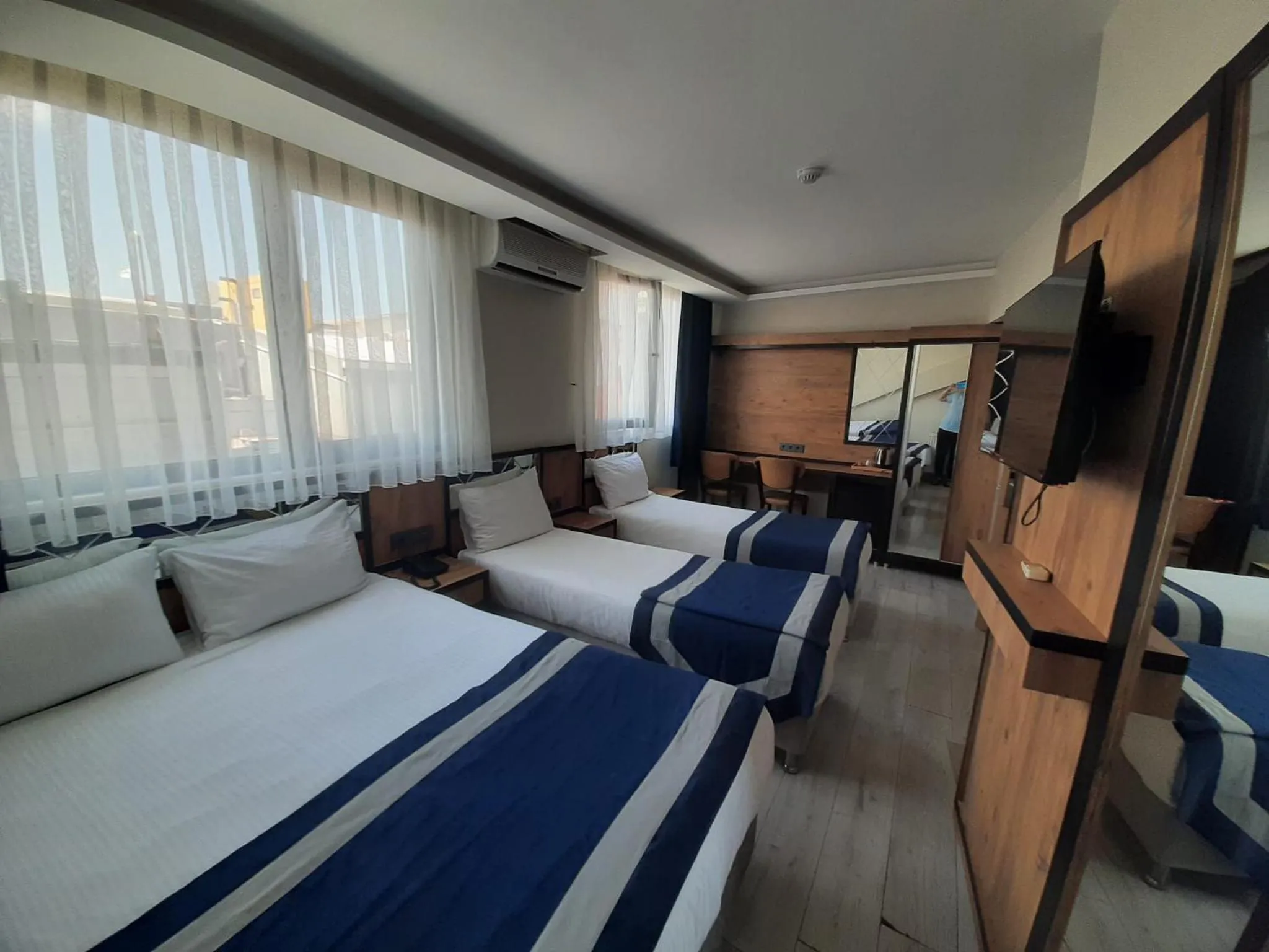 Bed in Vizyon Hotel - Old City