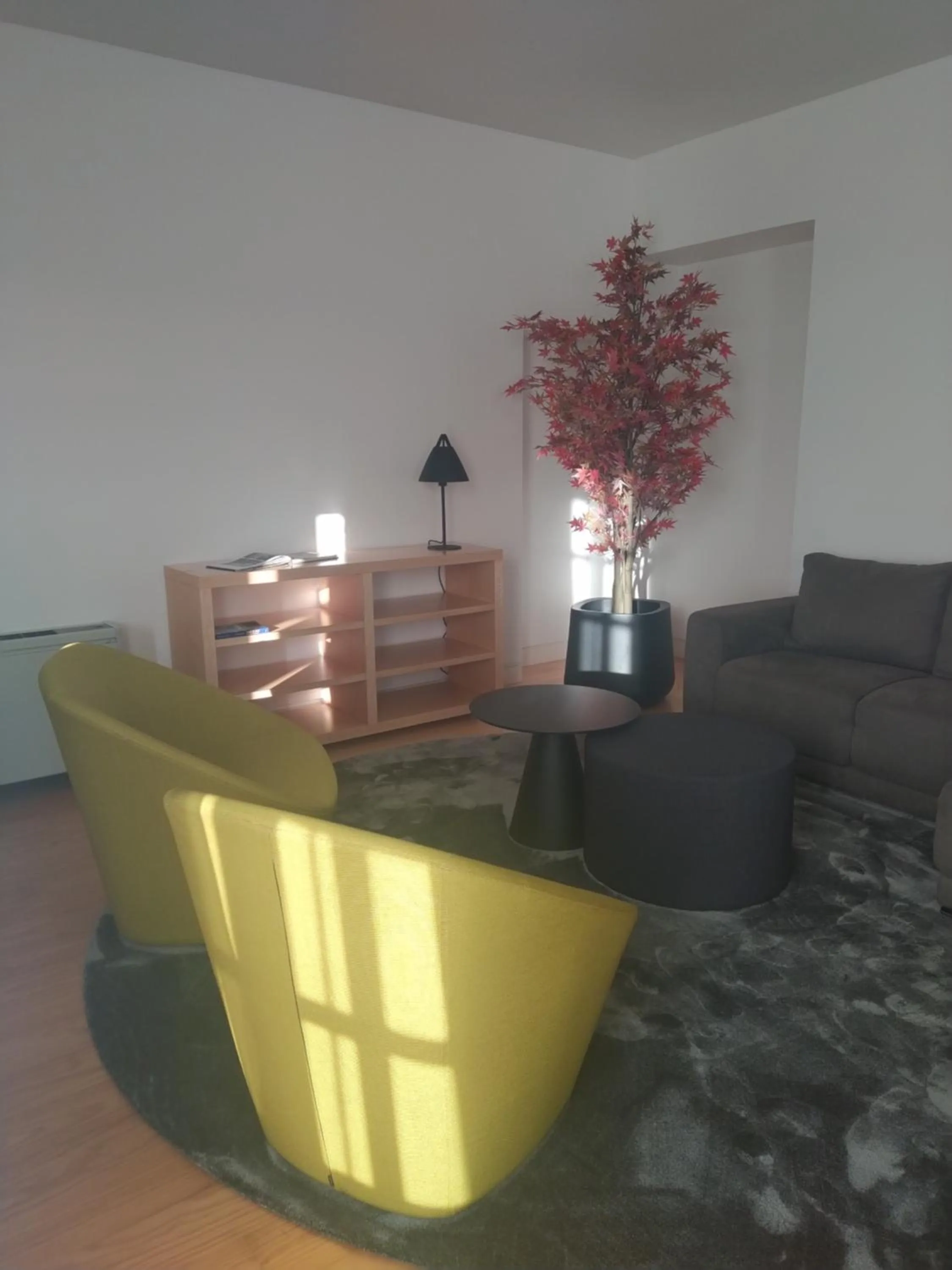 Living room in Azores Youth Hostels - Santa Maria