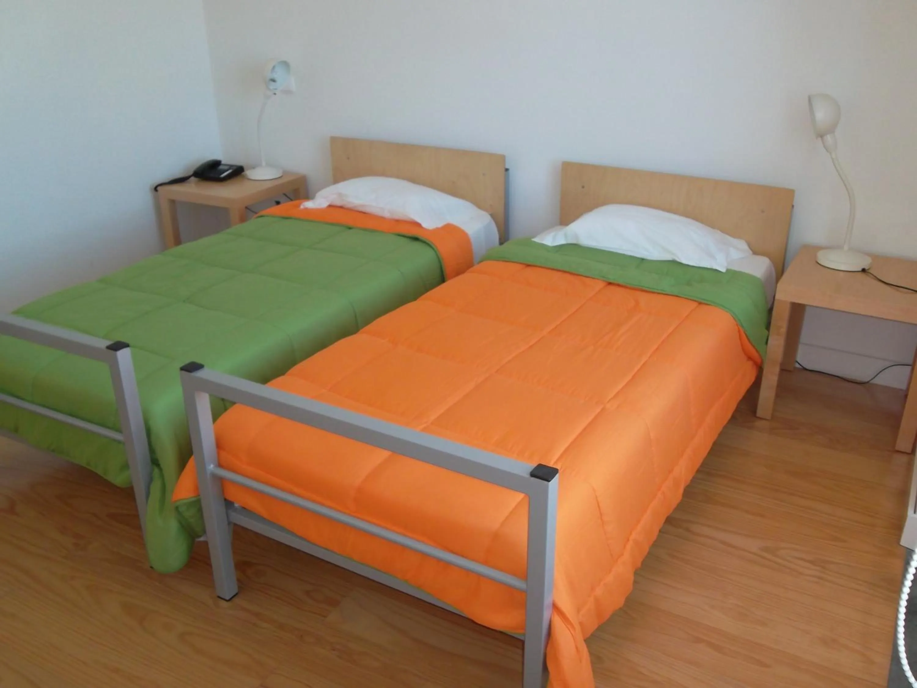 Photo of the whole room, Bed in Azores Youth Hostels - Santa Maria