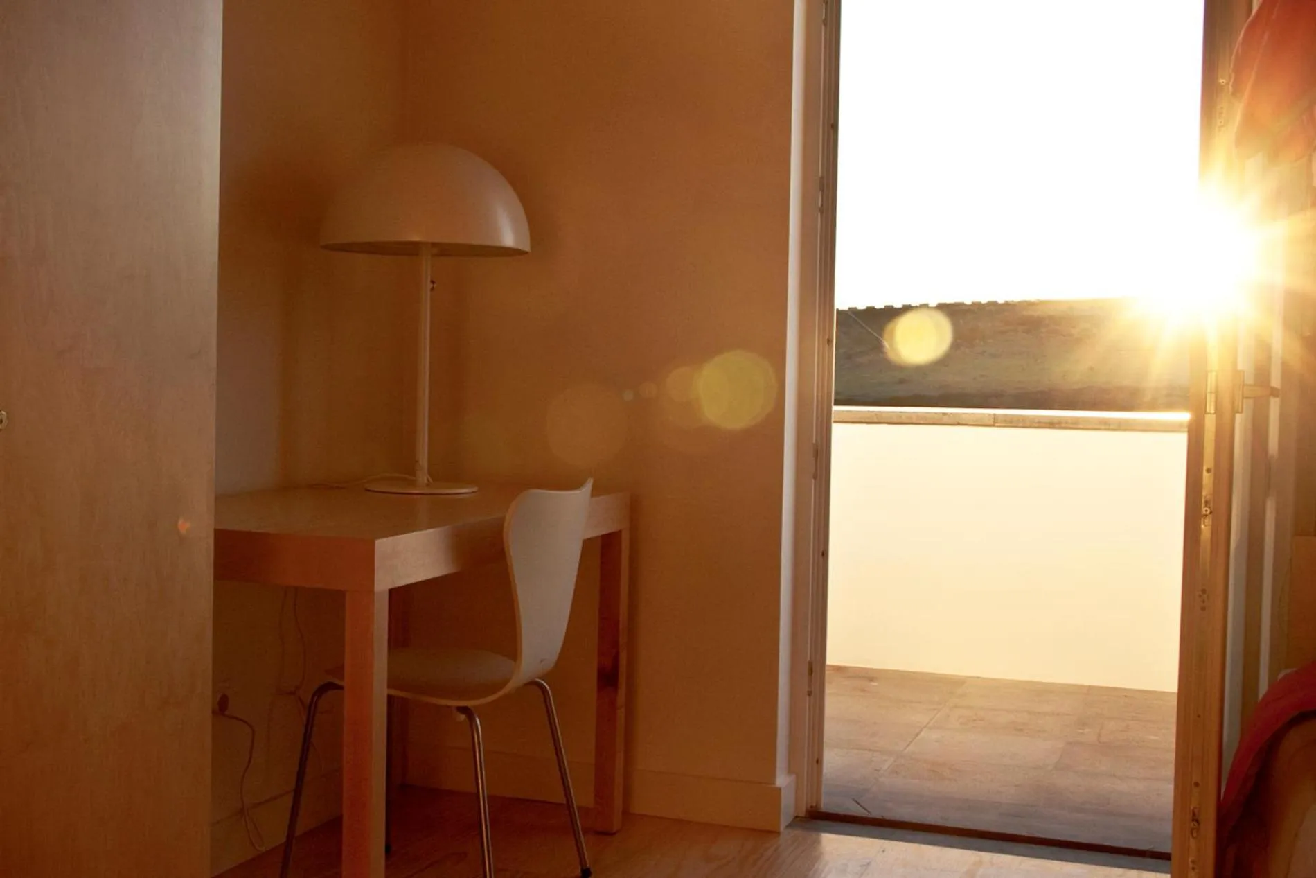 Decorative detail in Azores Youth Hostels - Santa Maria