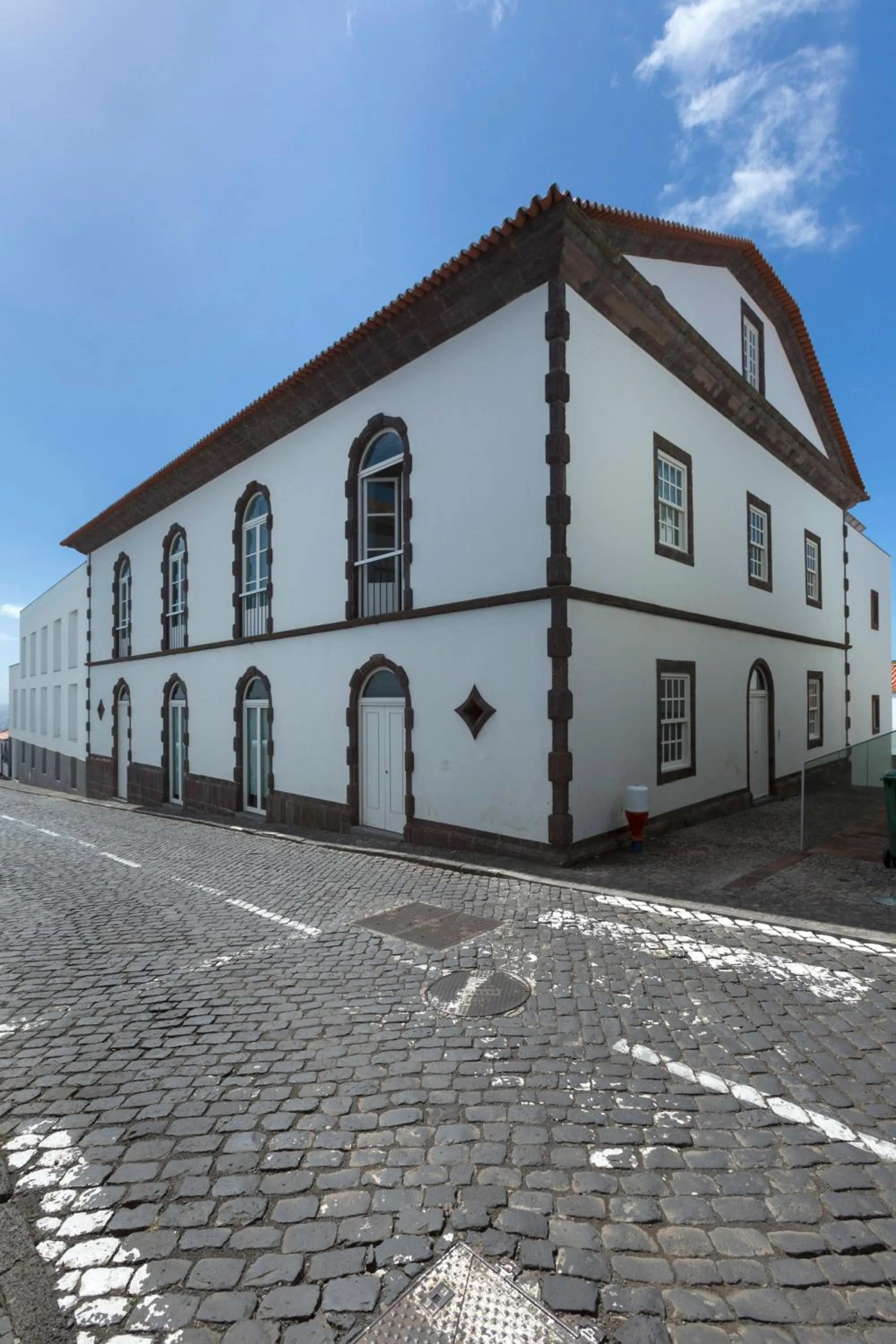 Property building in Azores Youth Hostels - Santa Maria