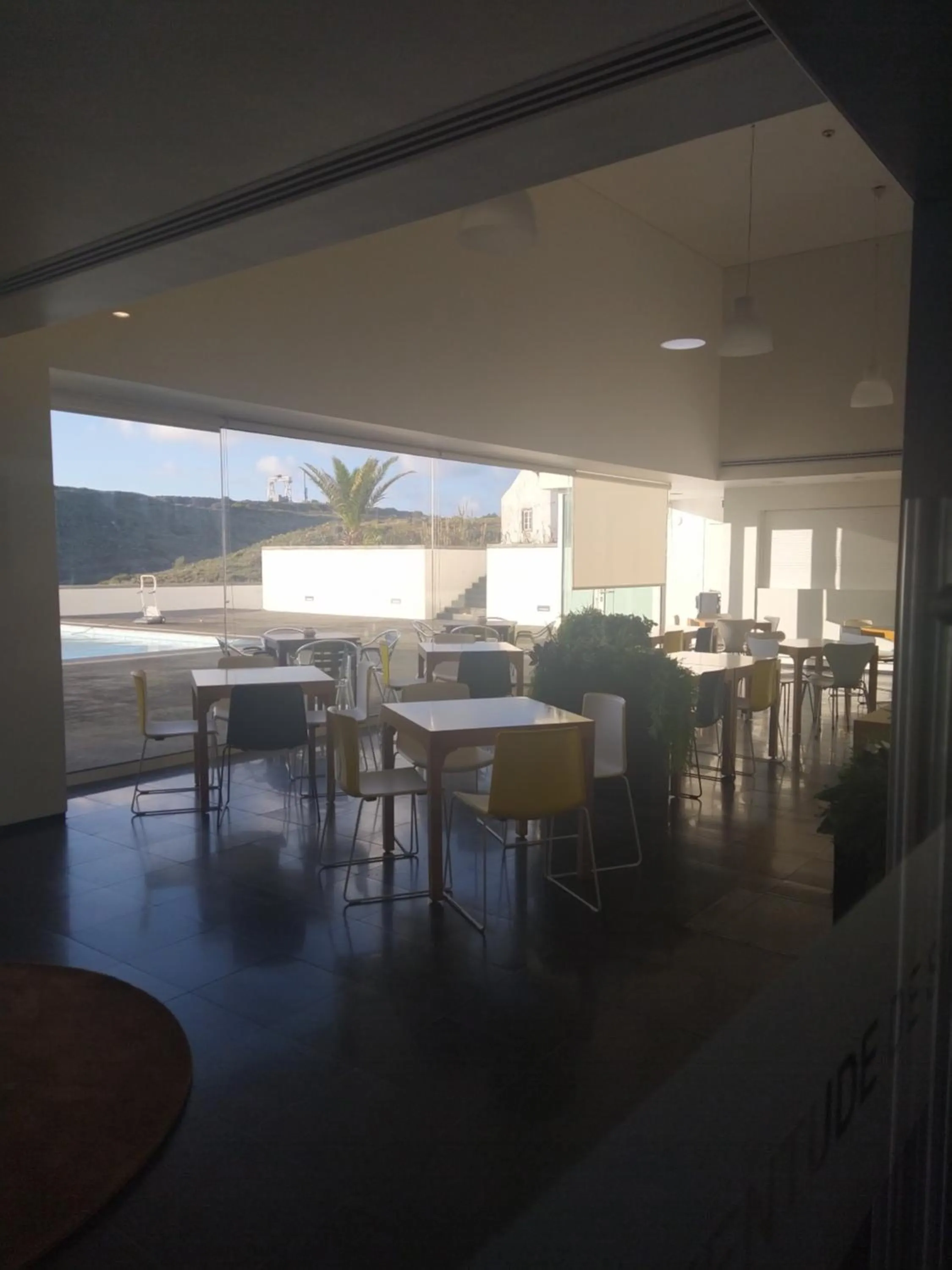 Breakfast in Azores Youth Hostels - Santa Maria