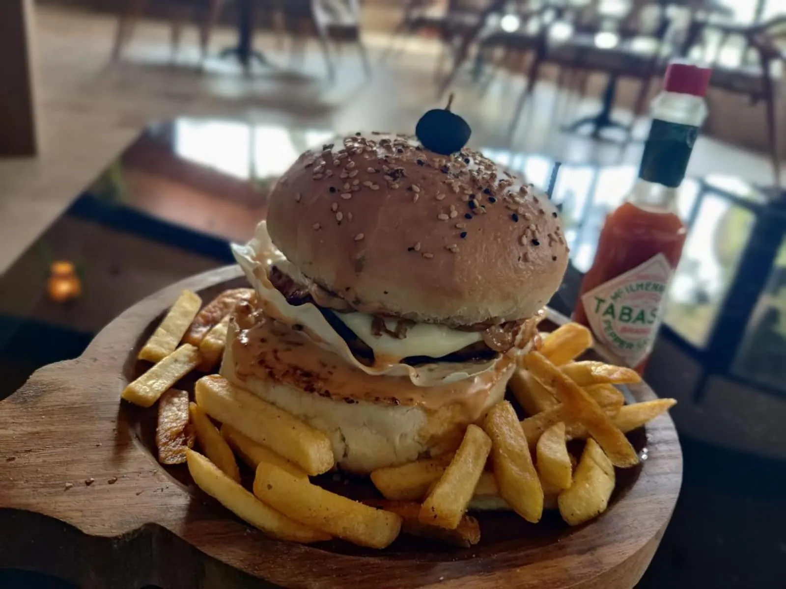 Food in Arcadia Heritage Resort