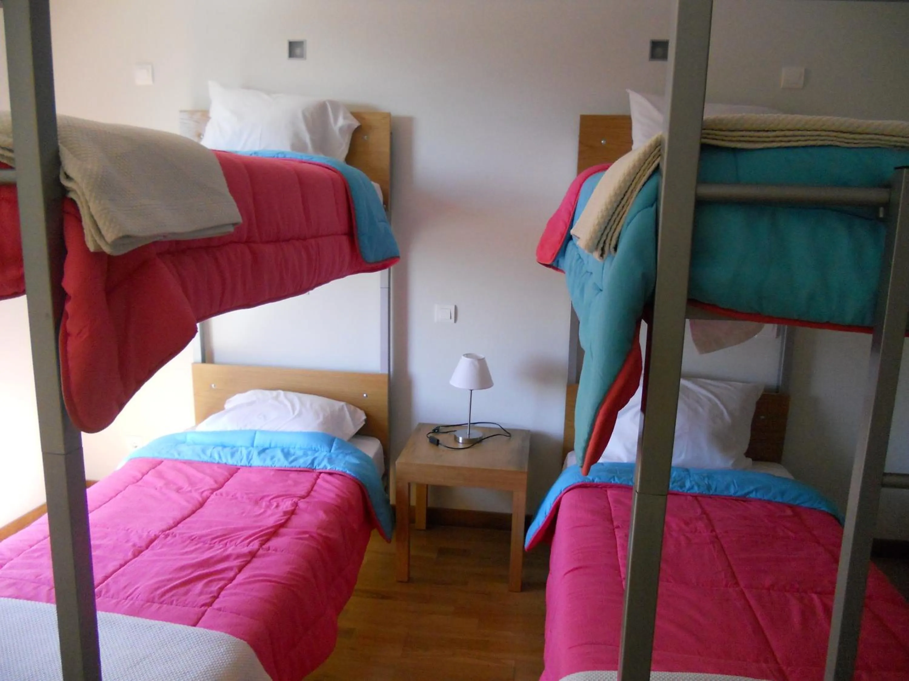 Photo of the whole room, Bed in Azores Youth Hostels - São Jorge