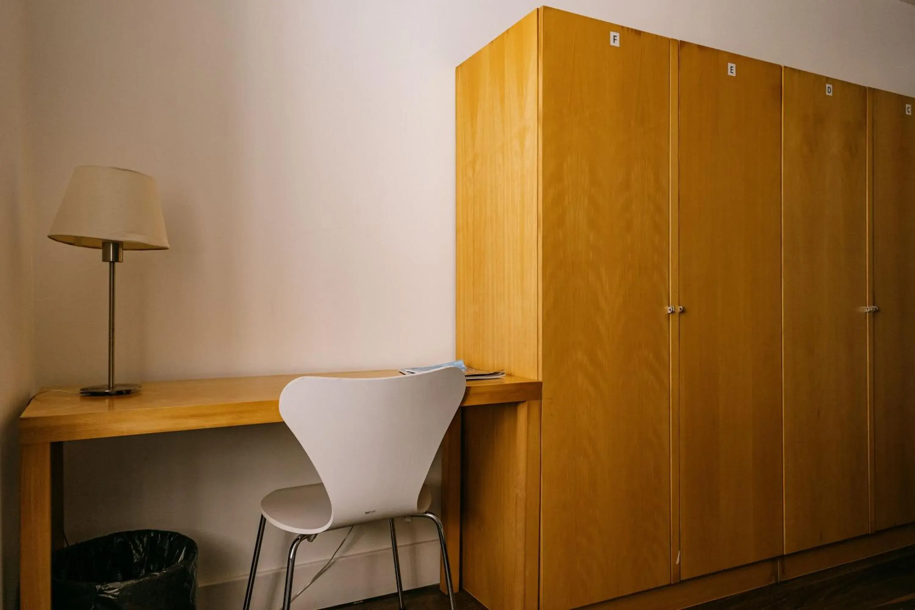 Bed in 4-Bed Mixed Dormitory Room in Azores Youth Hostels - Pico Bed in 4-Bed Mixed Dormitory Room in Azores Youth Hostels - Pico