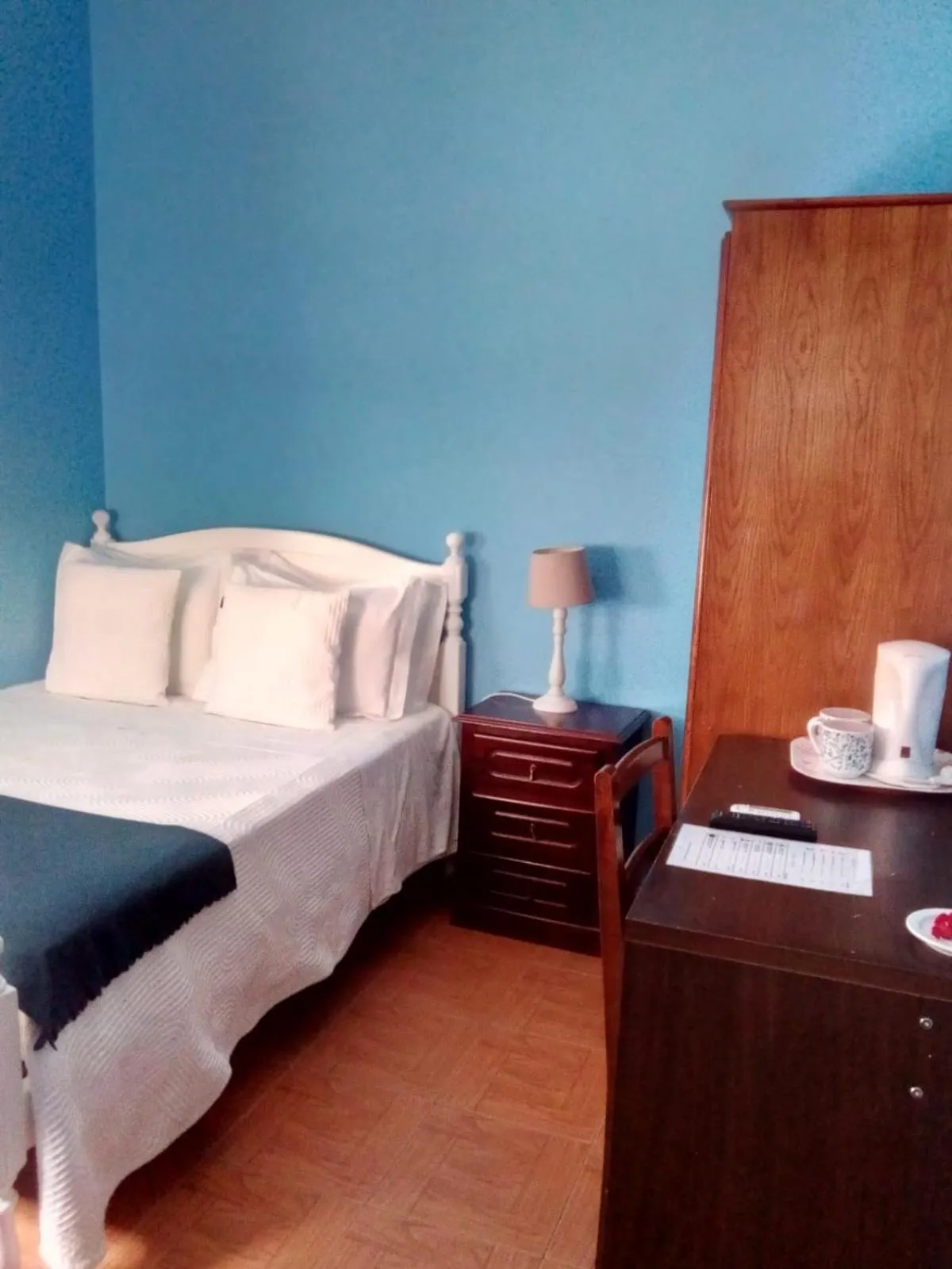 Photo of the whole room, Bed in Casa Belmonte