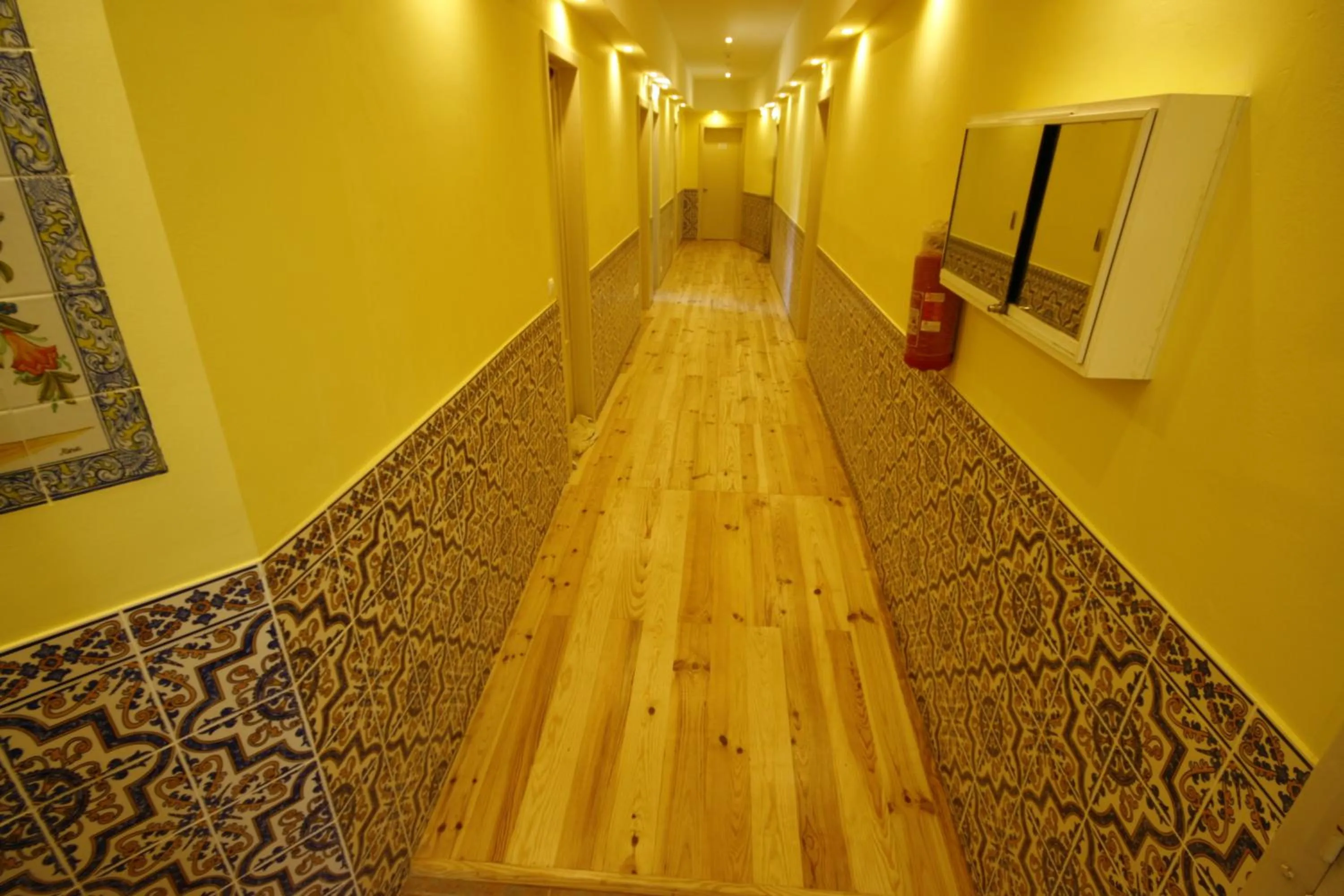 Lobby or reception in Casa Belmonte