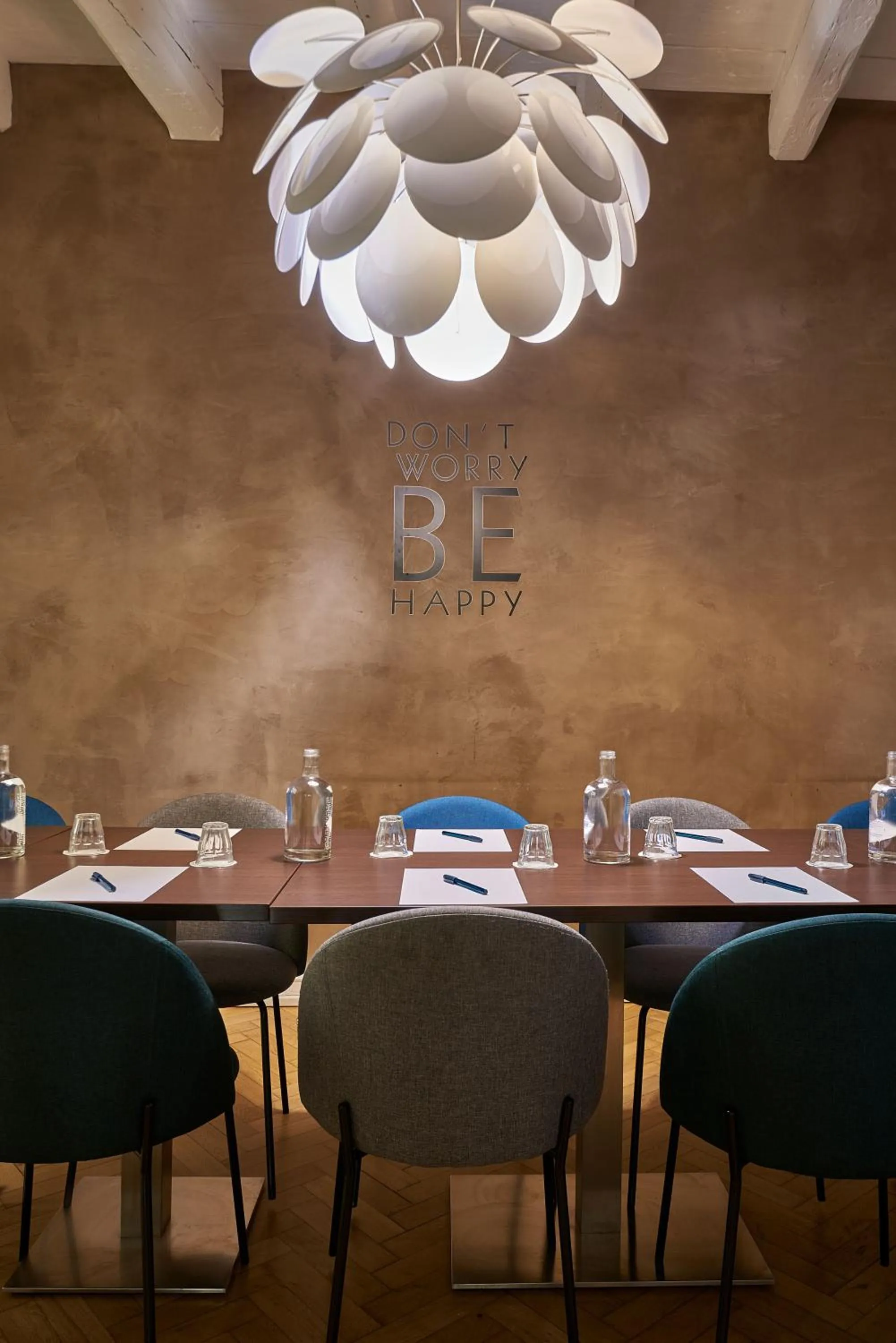 Meeting/conference room in Hôtel de l'Europe by HappyCulture