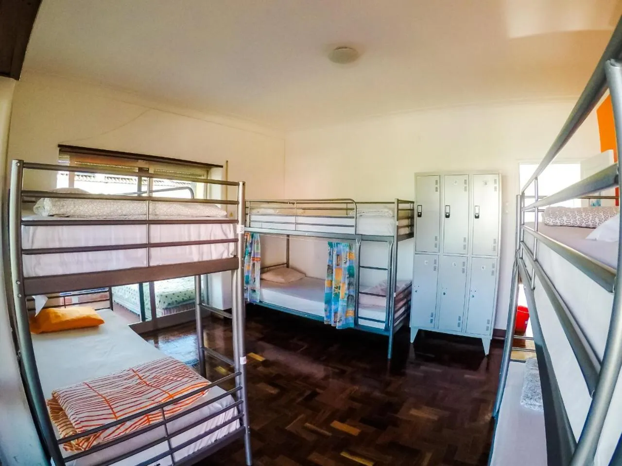 bunk bed, Bed in Carcavelos Surf Hostel Beach