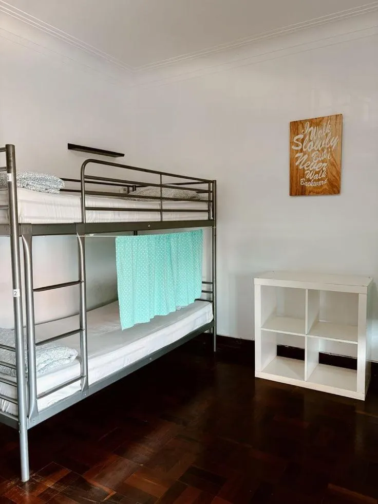 Bed in Carcavelos Surf Hostel Beach