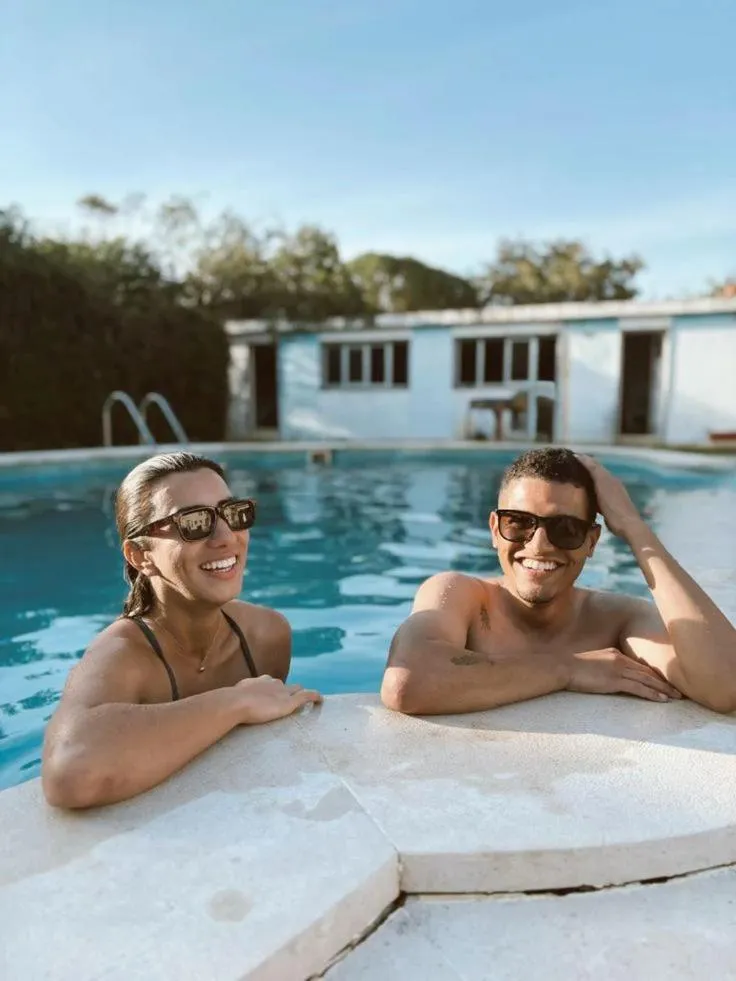 Carcavelos Surf Hostel Beach