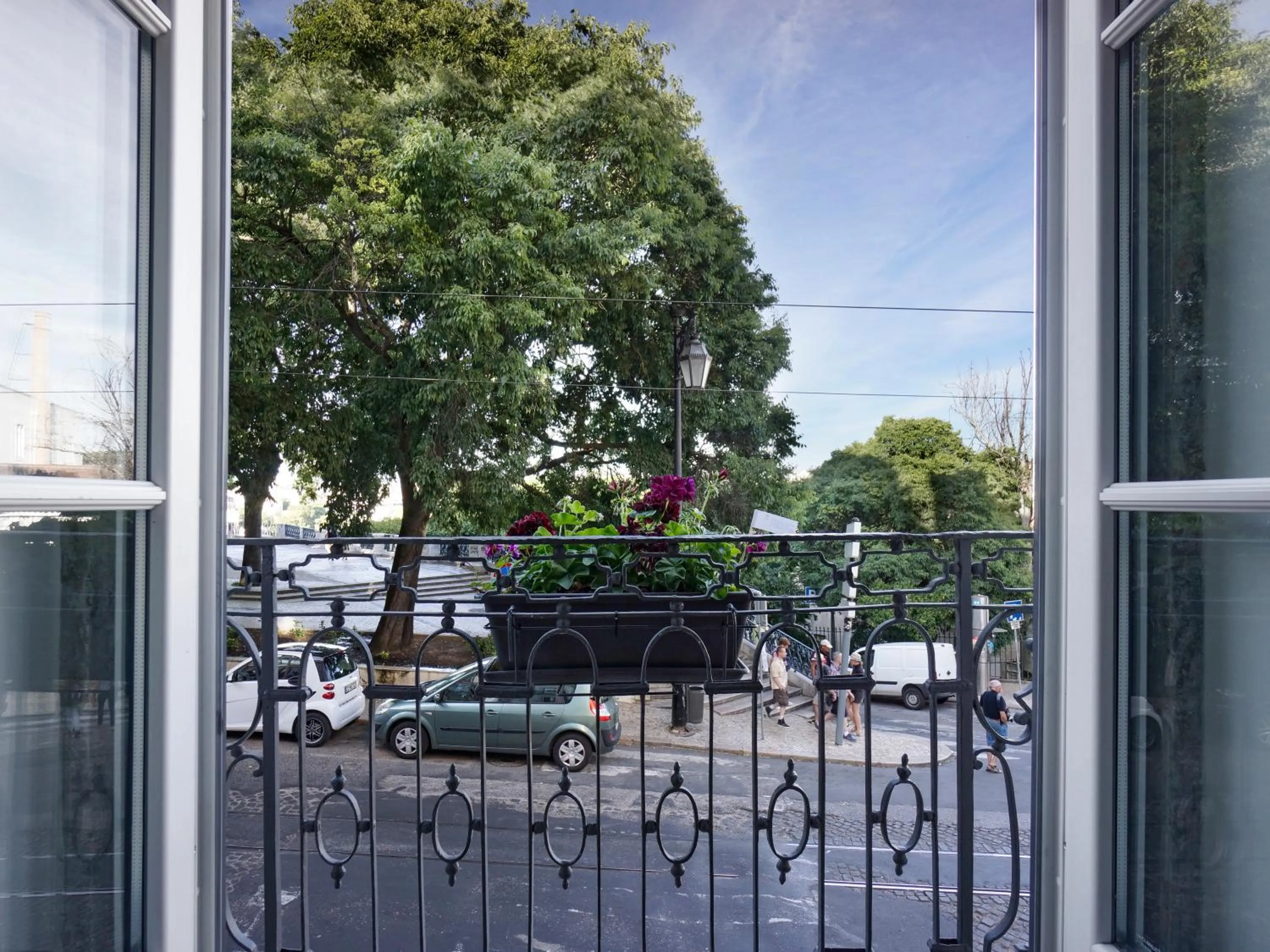 Nearby landmark in Residentas Sao Pedro