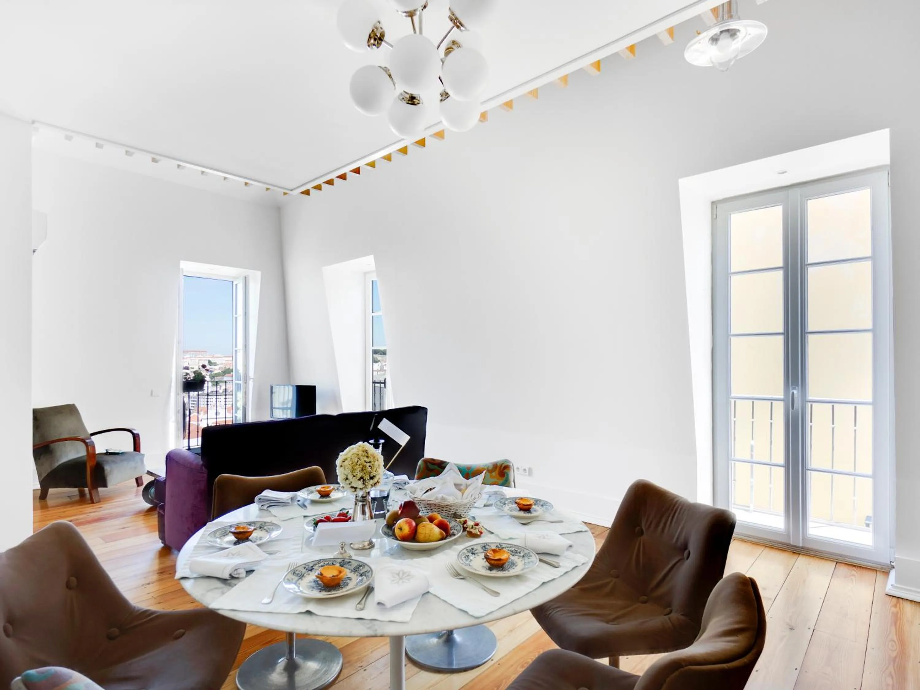 TV and multimedia in Residentas Sao Pedro