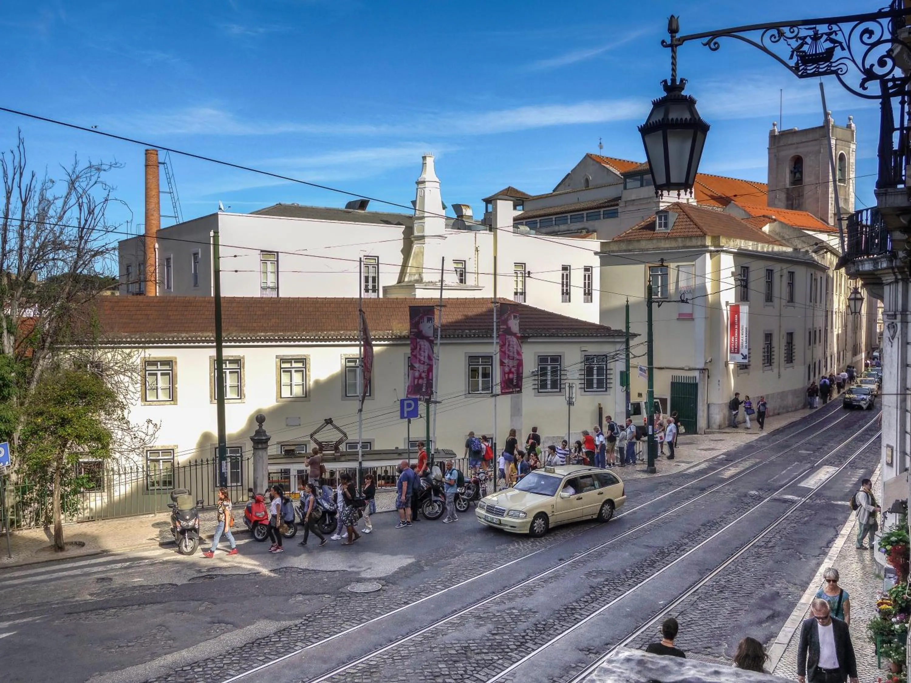 Nearby landmark in Residentas Sao Pedro