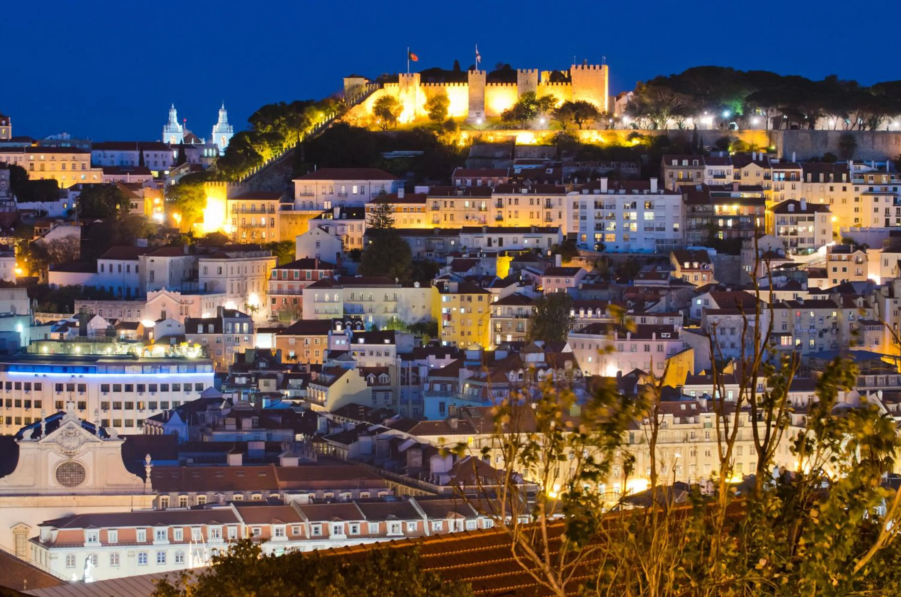 View (from property/room) in Residentas Sao Pedro