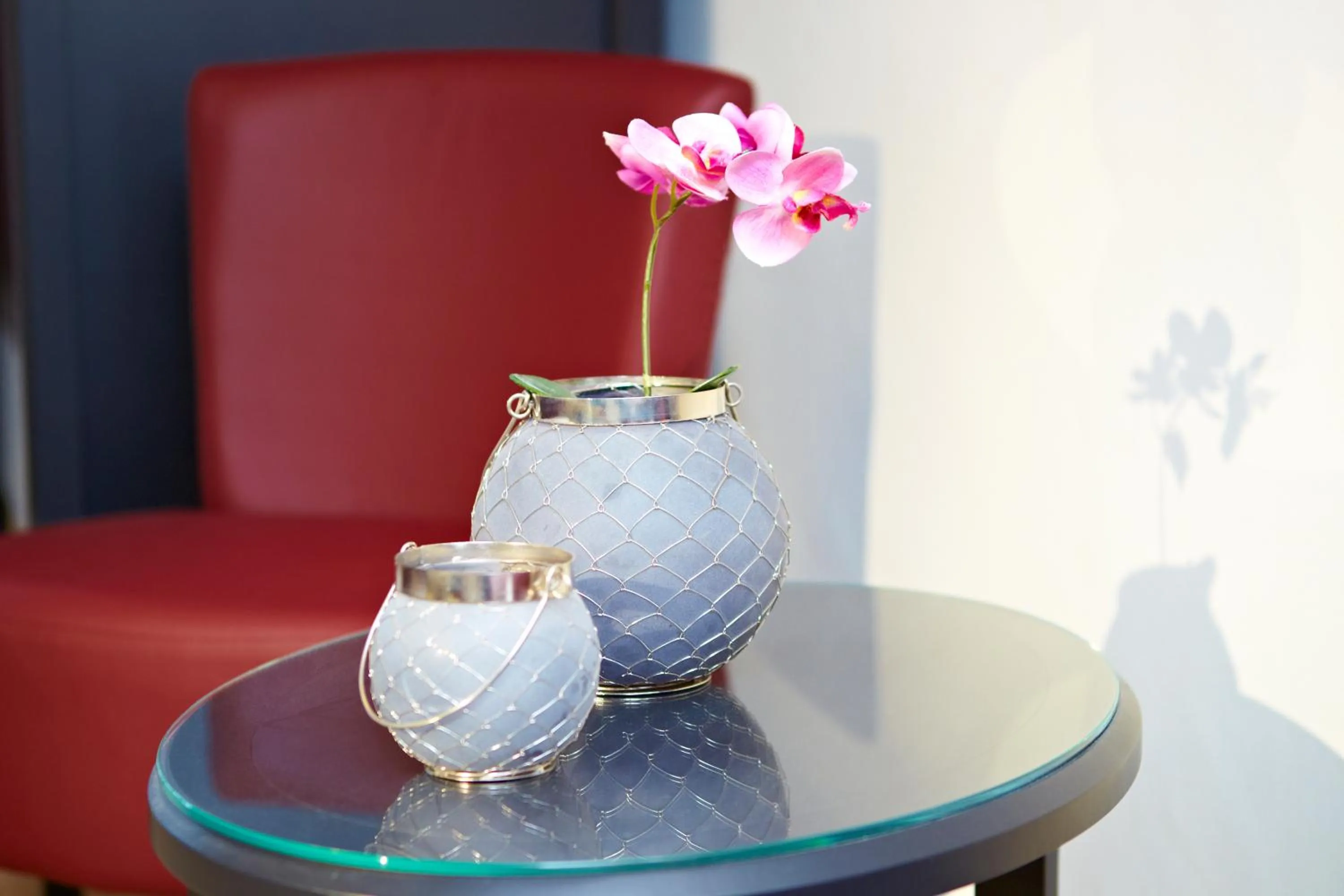 Decorative detail in Hotel Altes Gasthaus Schröer