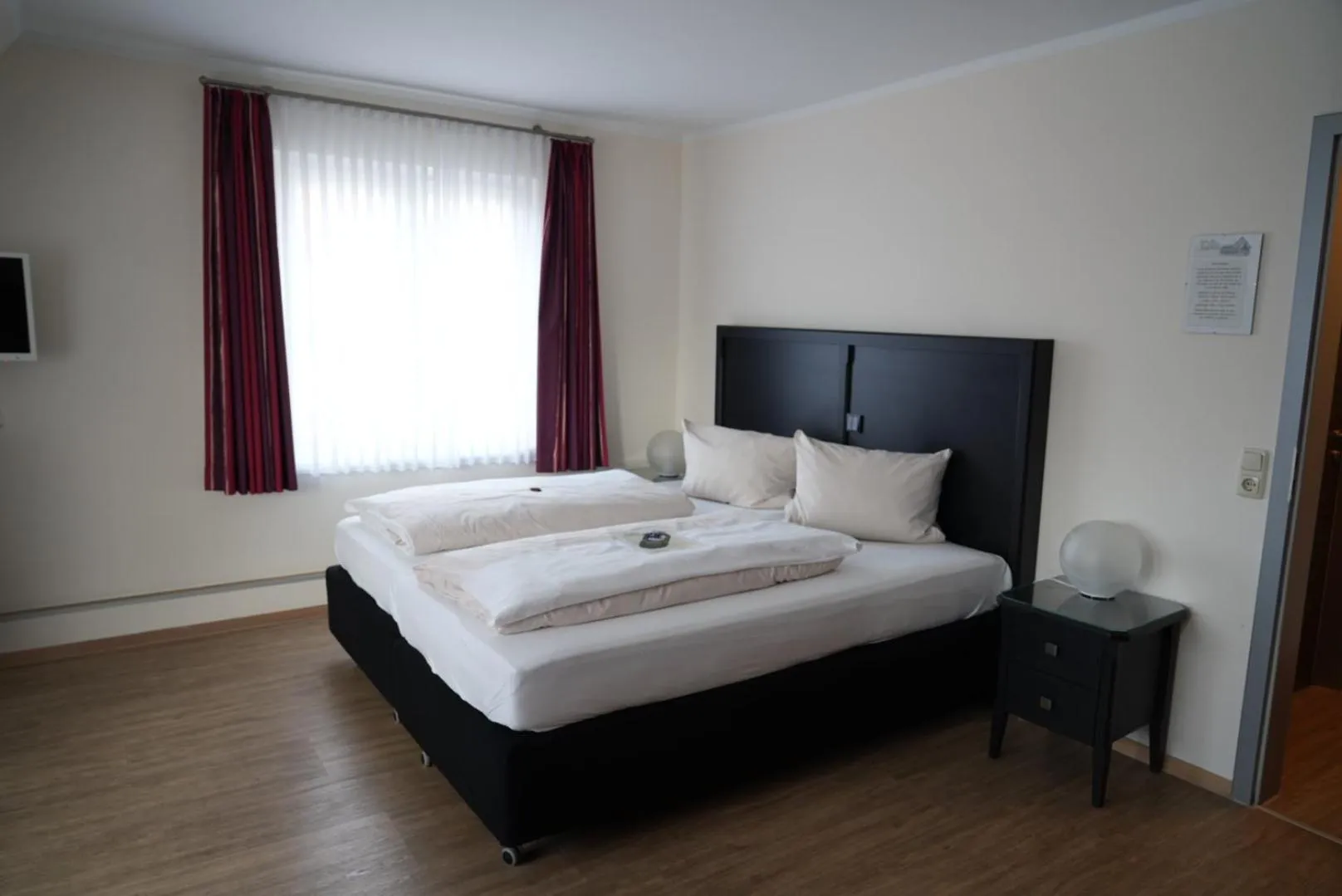 Bed in Hotel Altes Gasthaus Schröer