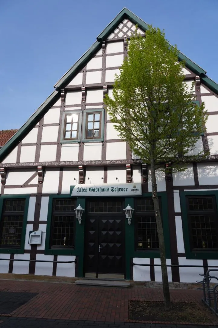 Hotel Altes Gasthaus Schröer
