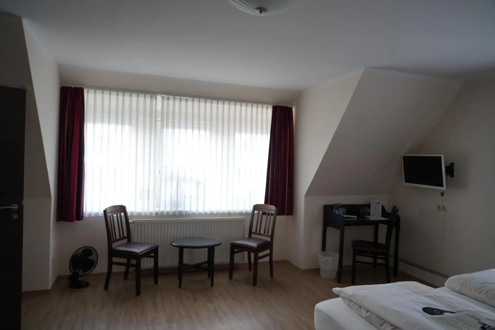 Bed in Hotel Altes Gasthaus Schröer