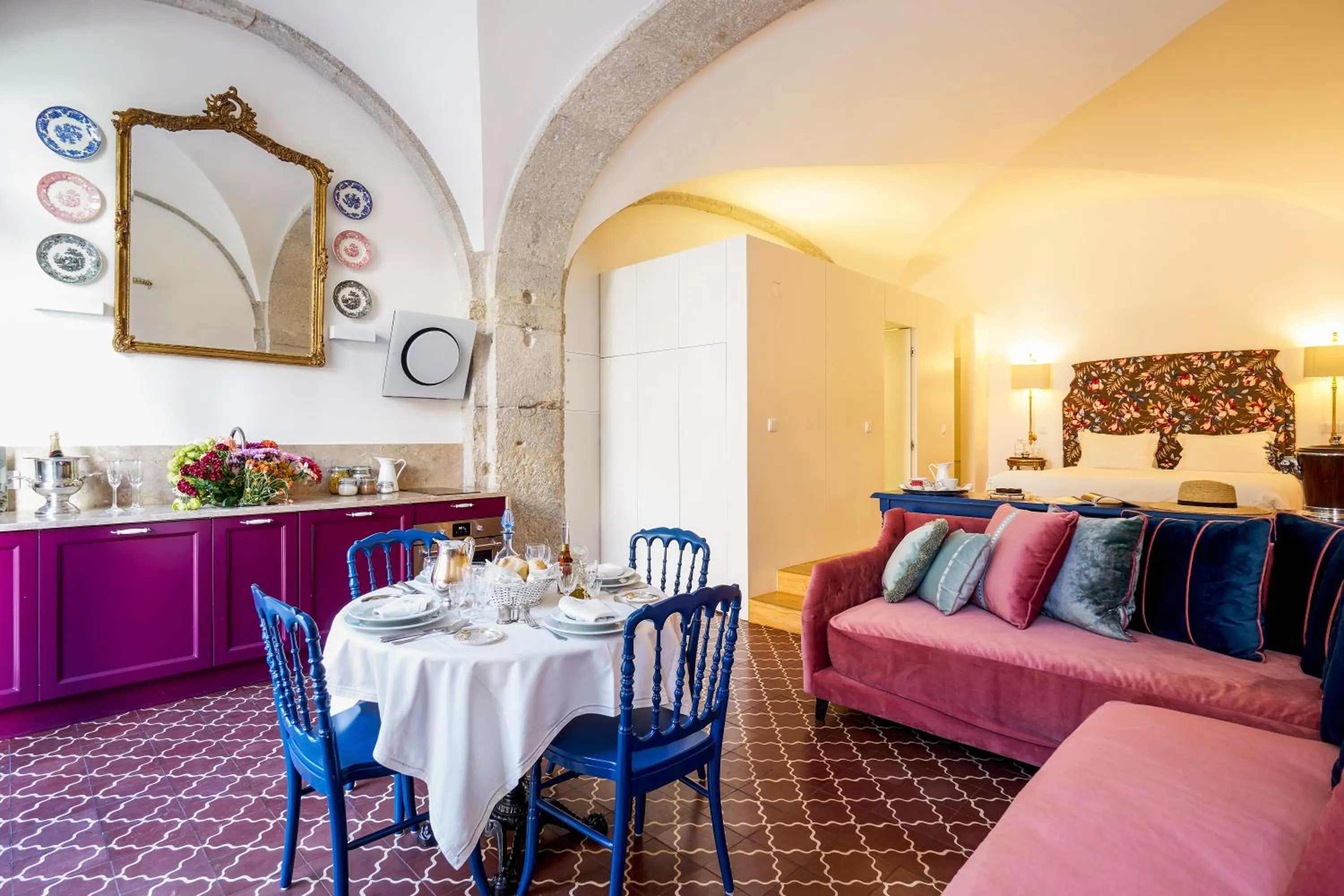 Shower in Residentas Apostolos