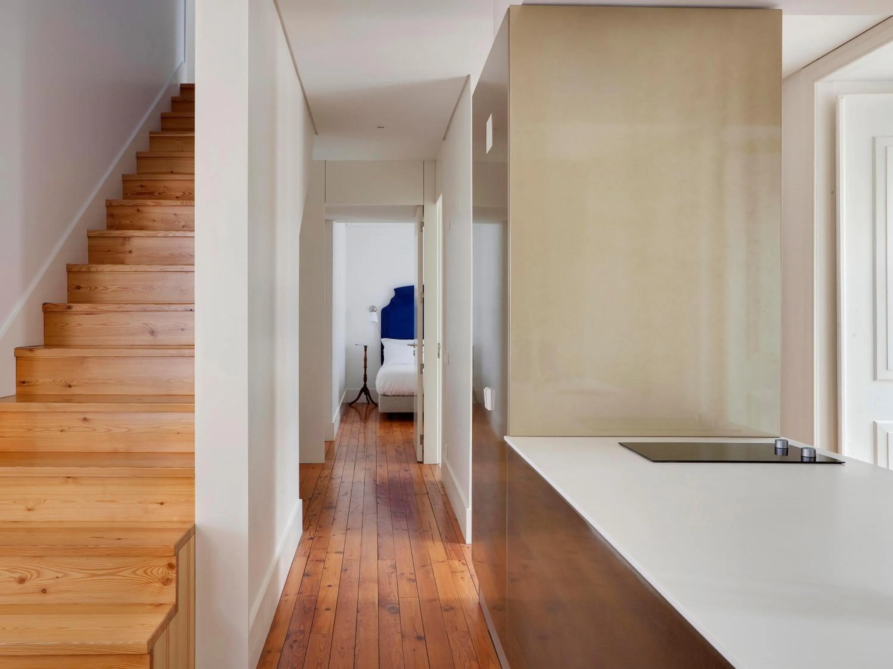 Bedroom in Residentas Apostolos