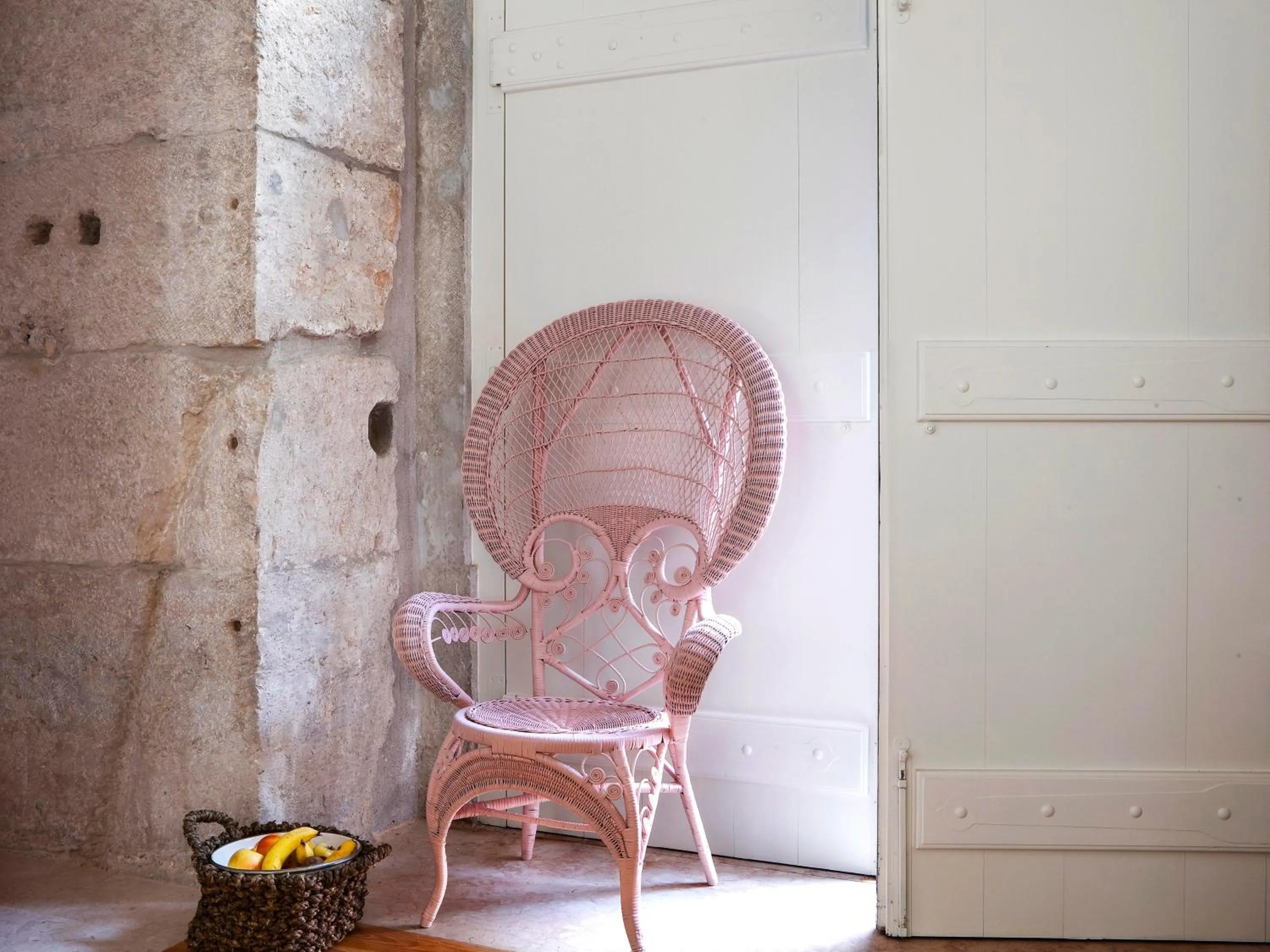 Living room in Residentas Apostolos