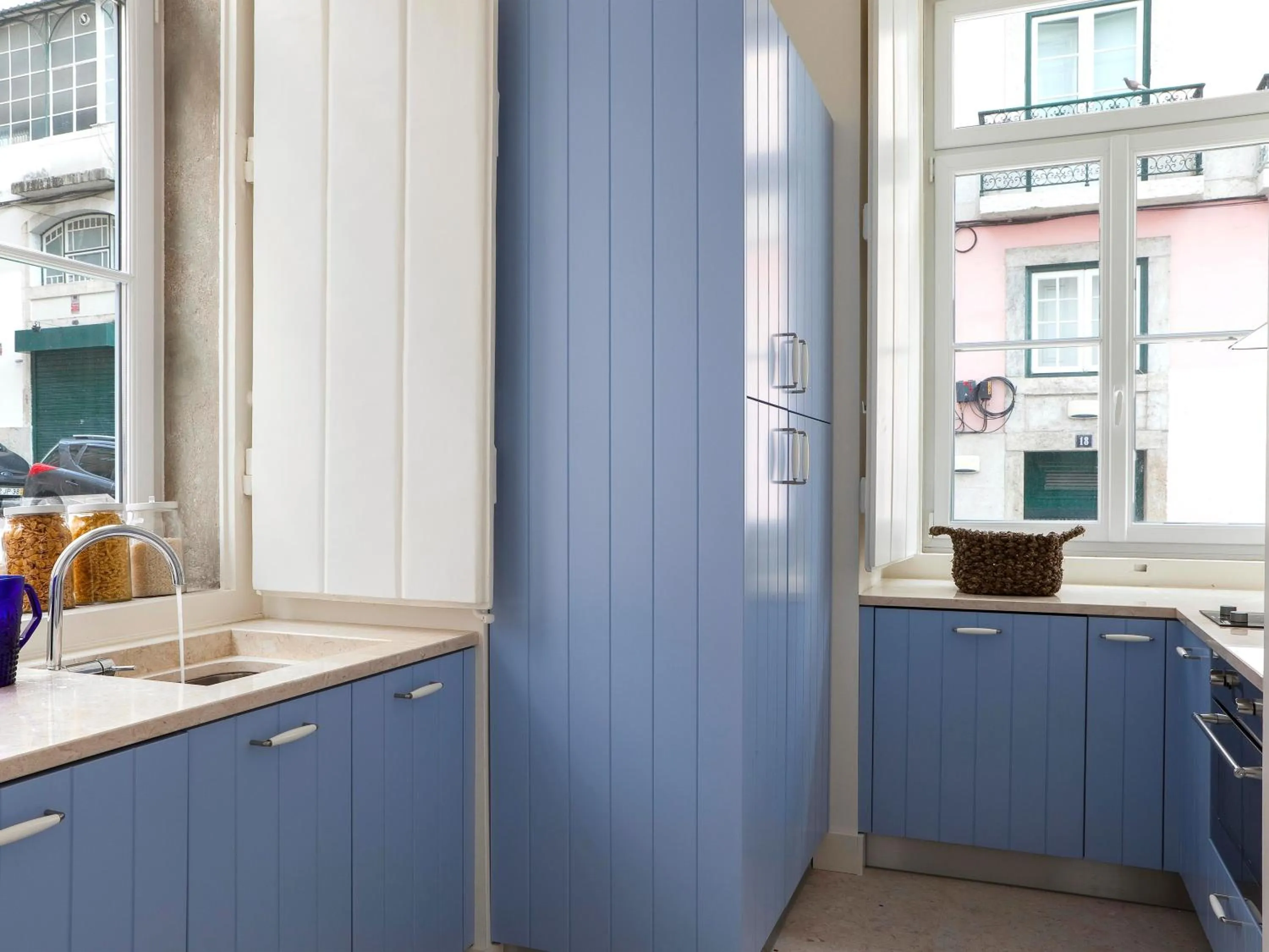 Coffee/tea facilities in Residentas Apostolos