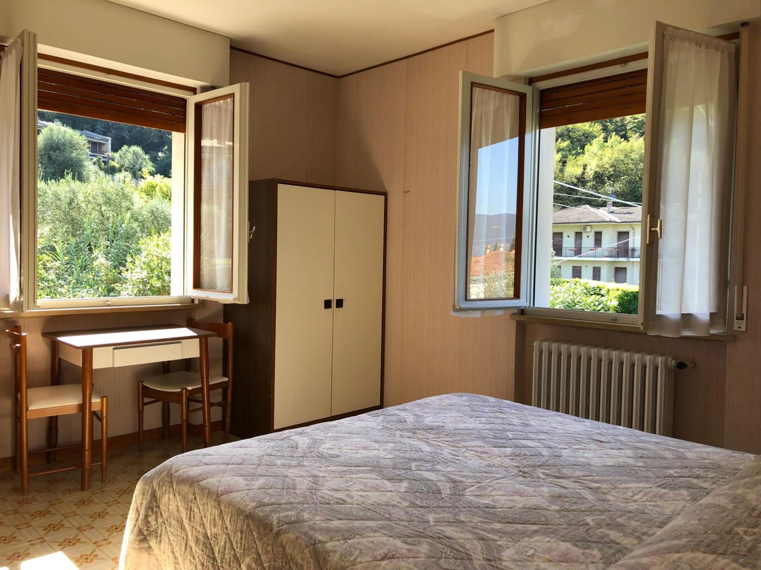 Bedroom, Bed in Hotel Zanetti