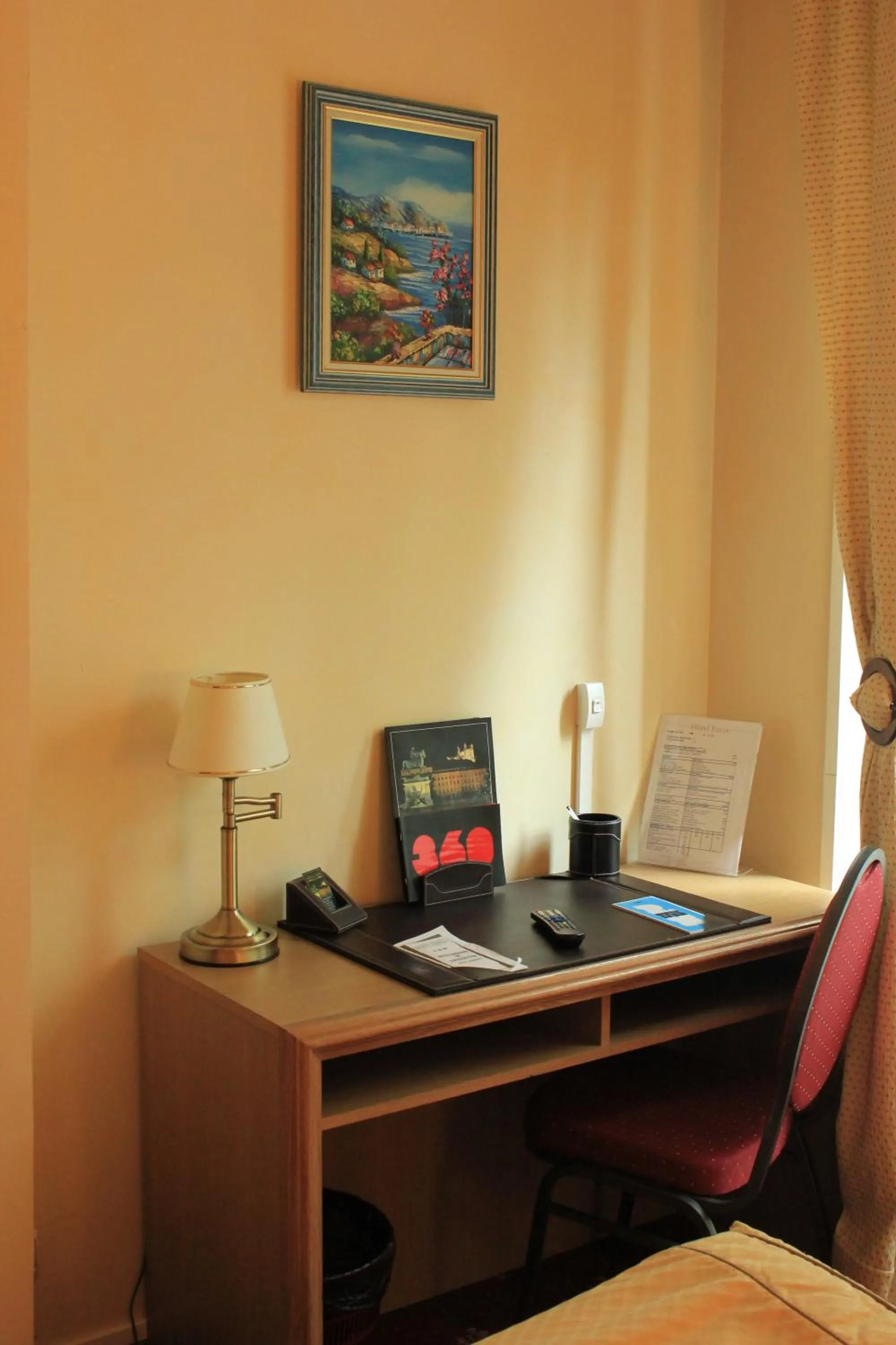 Other in Hôtel Foch