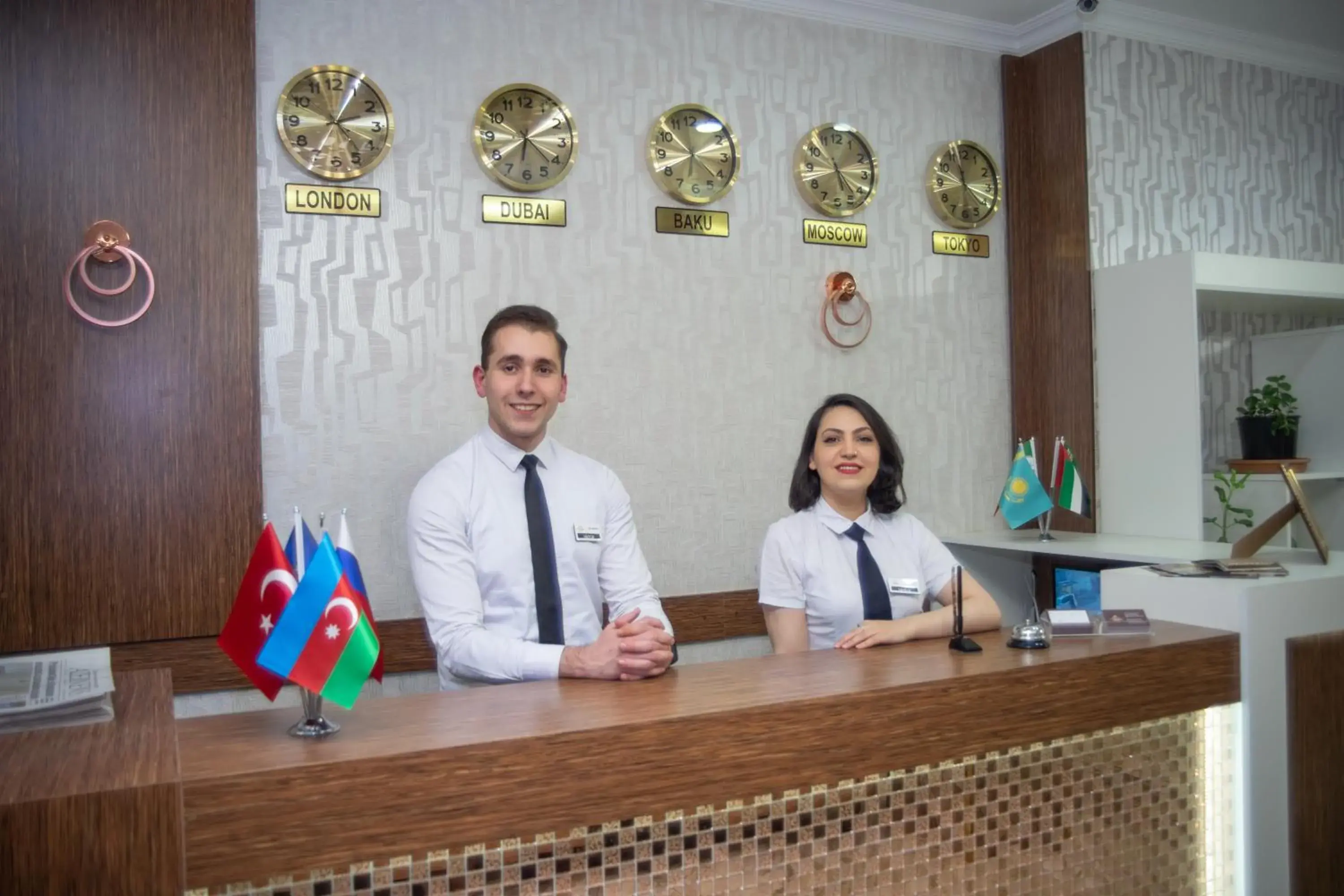 Mildom Hotel Baku Mildom Hotel Baku