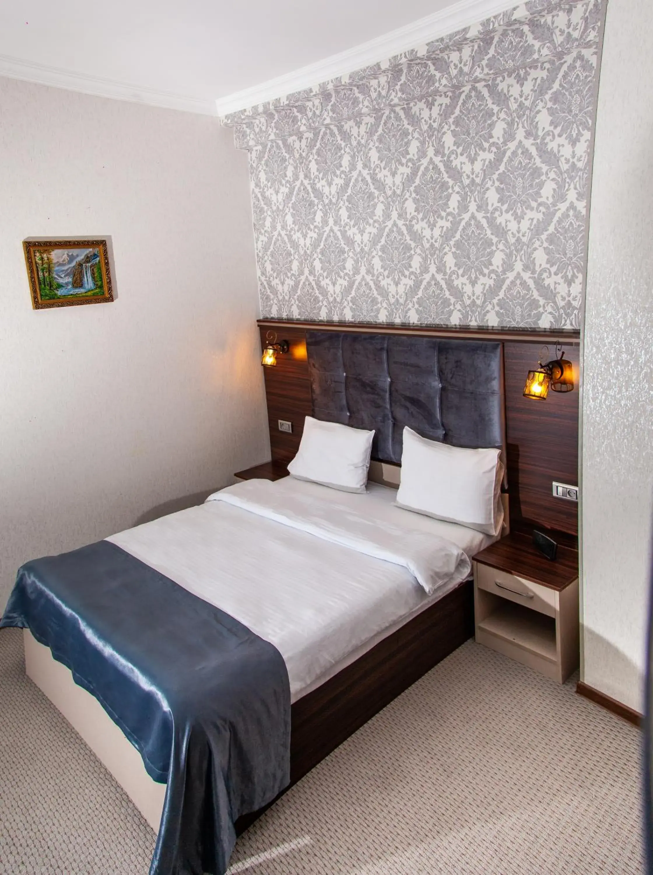 Standard Double Room - single occupancy in Mildom Hotel Baku Standard Double Room - single occupancy in Mildom Hotel Baku