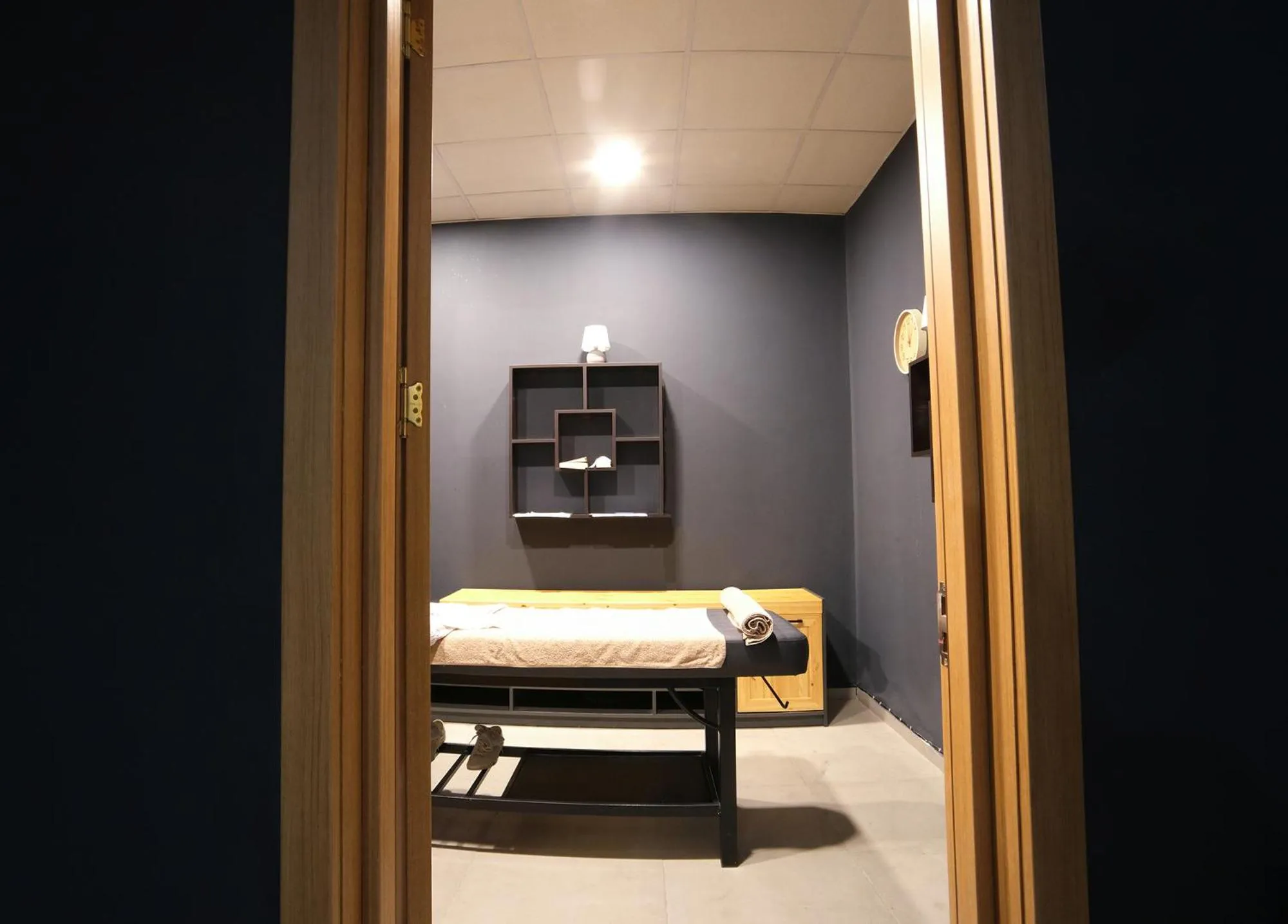 Massage in Hotel Posta