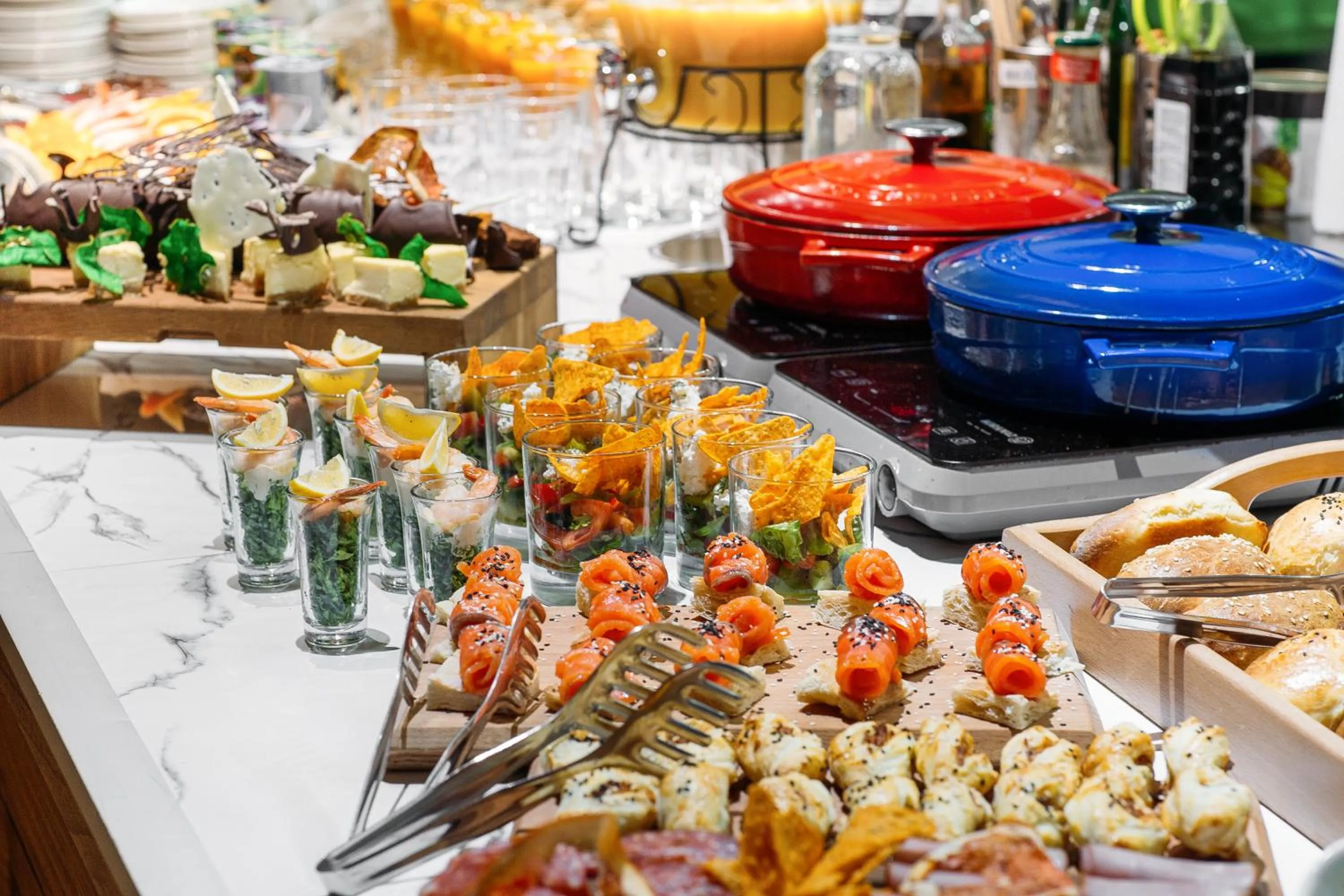 Breakfast in Hotel Posta