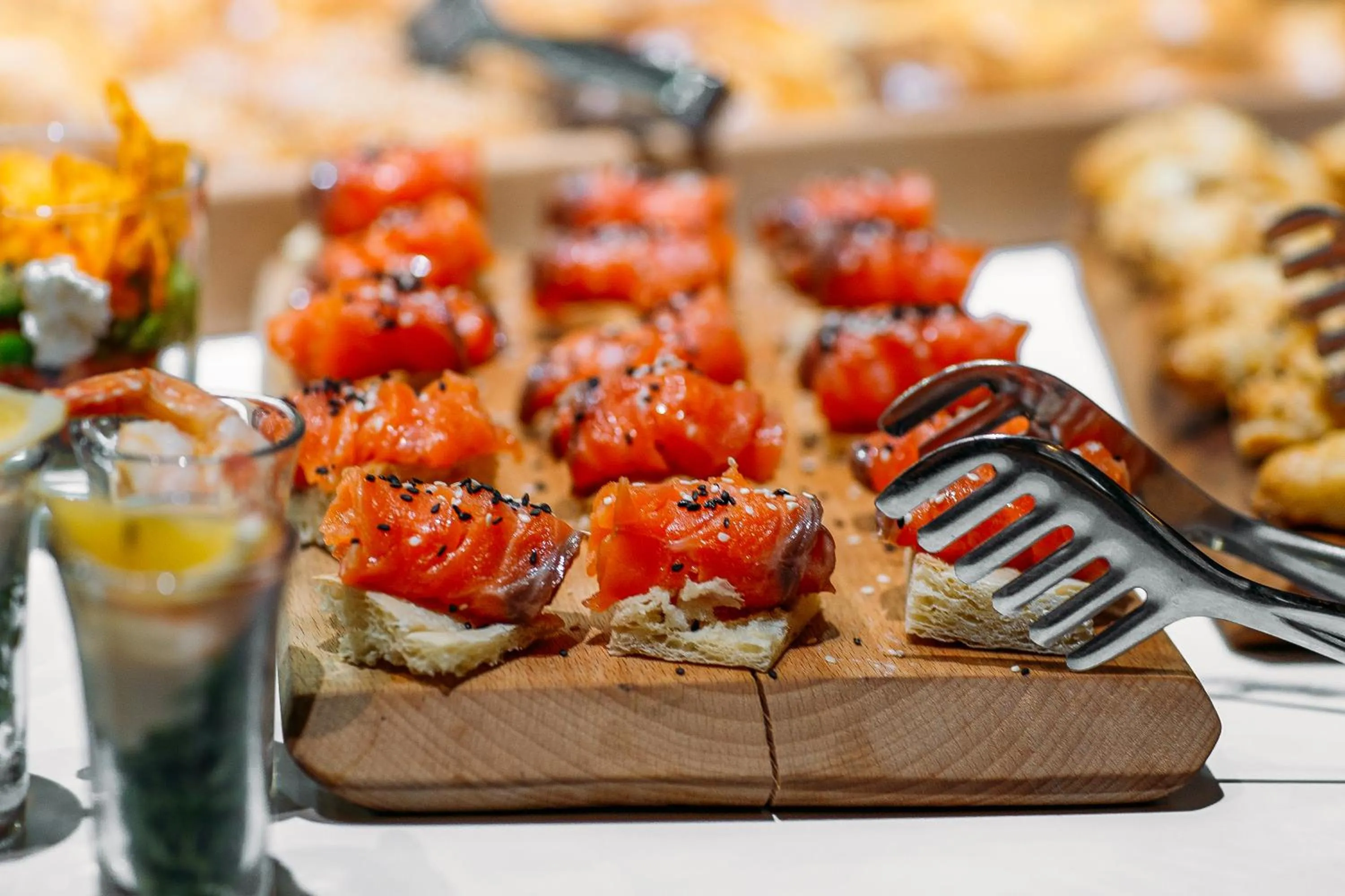 Breakfast in Hotel Posta